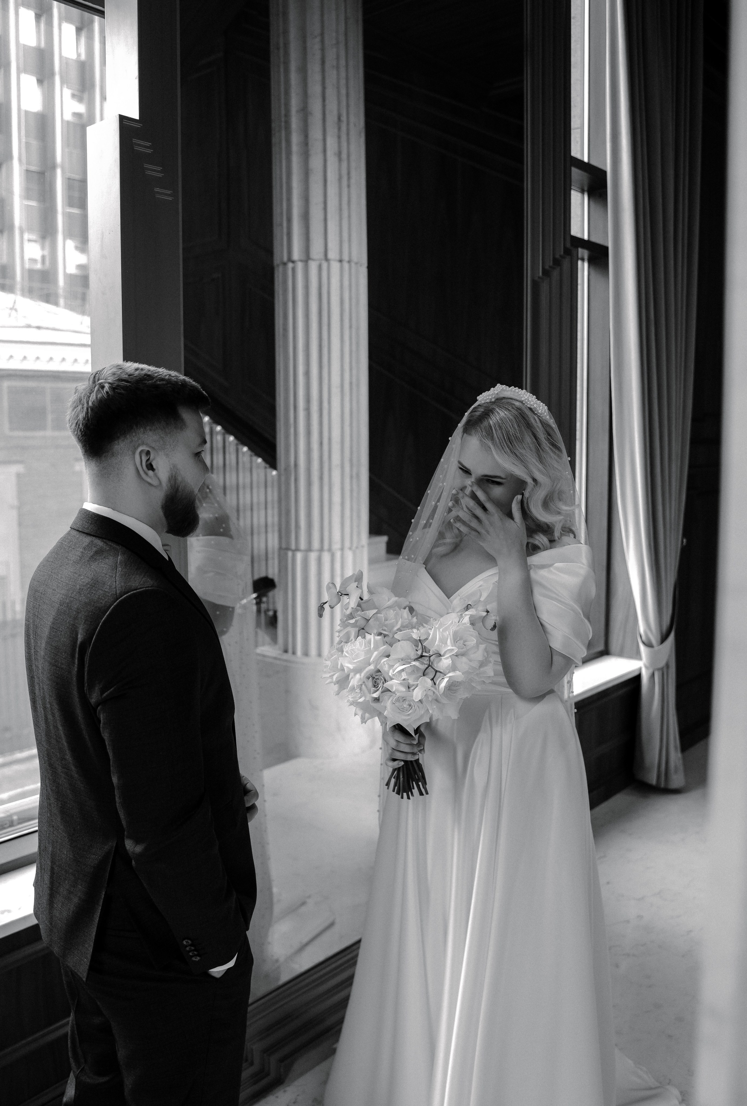 Елизавета и Евгений. Портретный фотограф в Москве