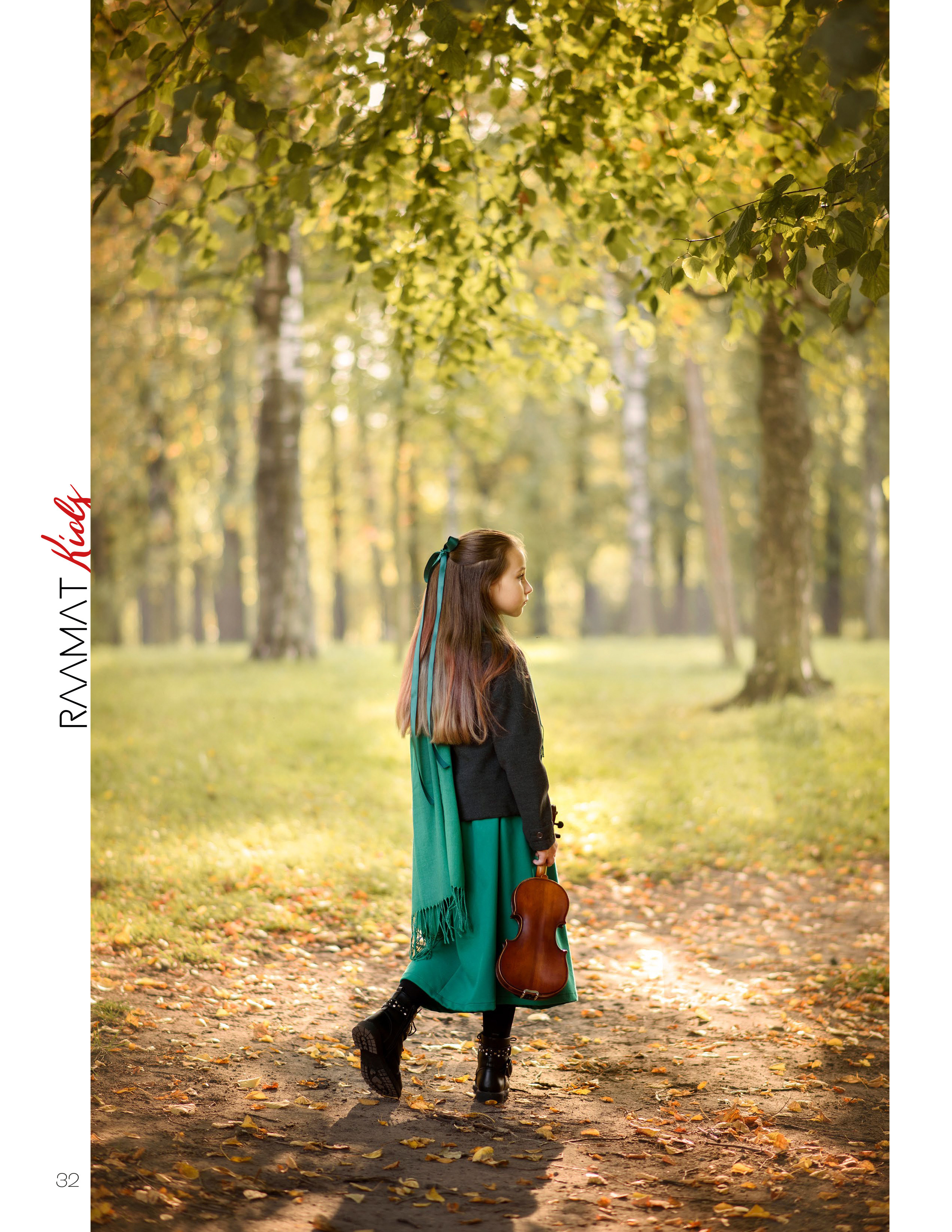 Raamat magazine. Портретный и семейный фотограф в Санкт-Петербурге Марина Никифорова