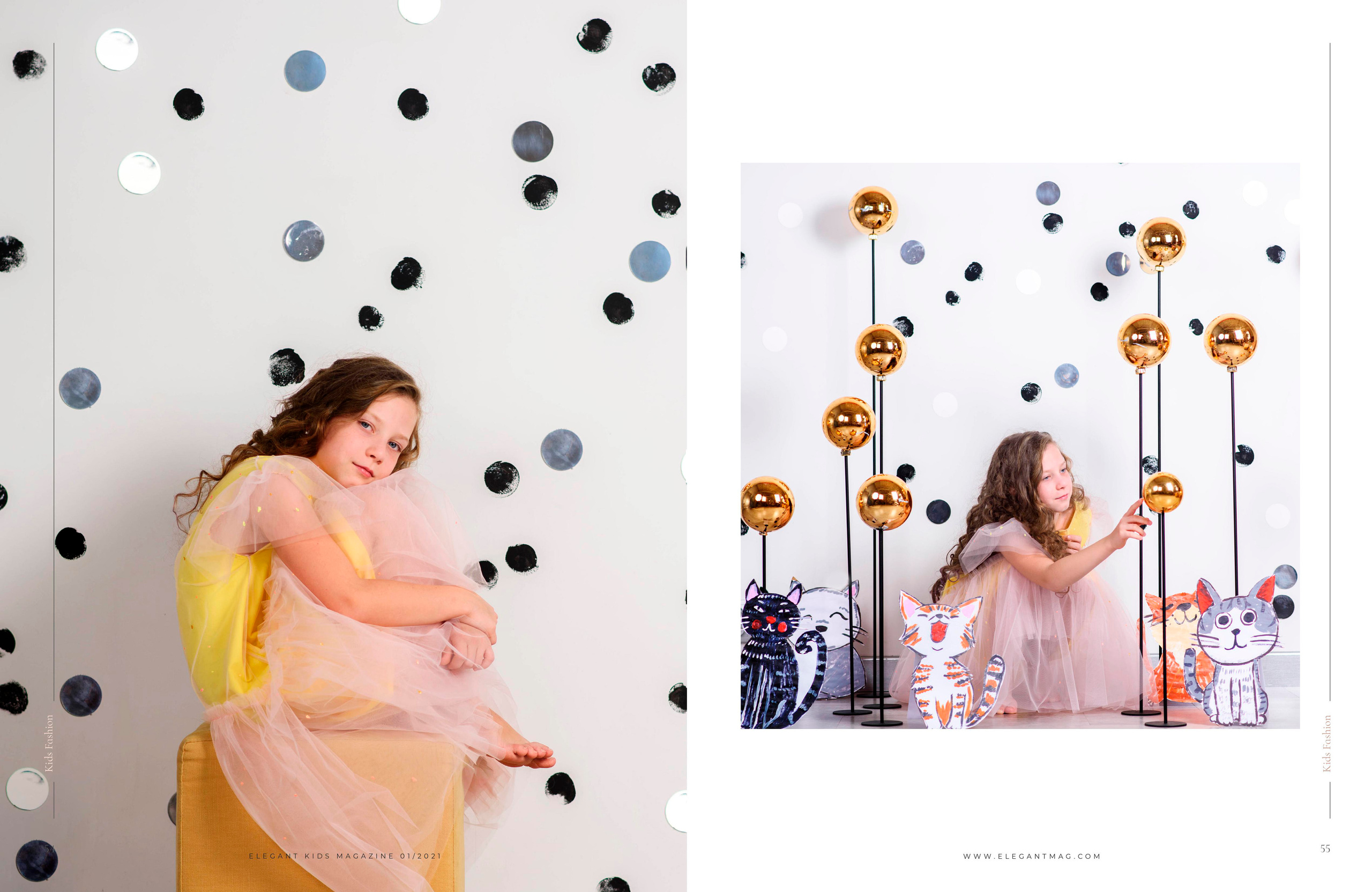 Elegant kids. Портретный и семейный фотограф в Санкт-Петербурге Марина Никифорова