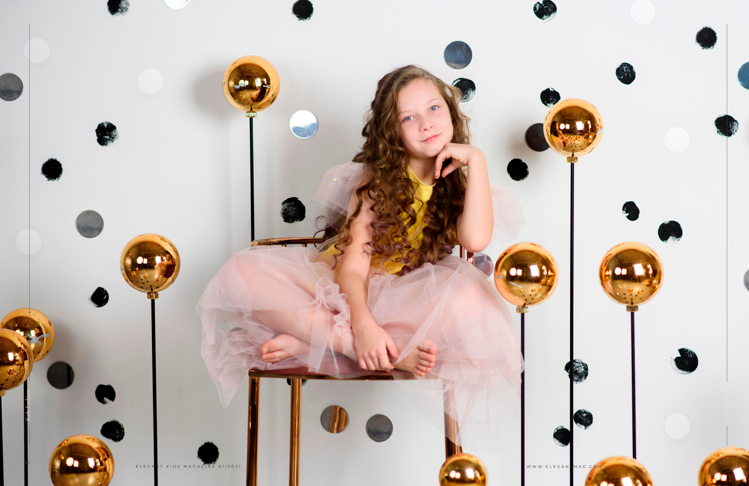 Elegant kids. Портретный и семейный фотограф в Санкт-Петербурге Марина Никифорова