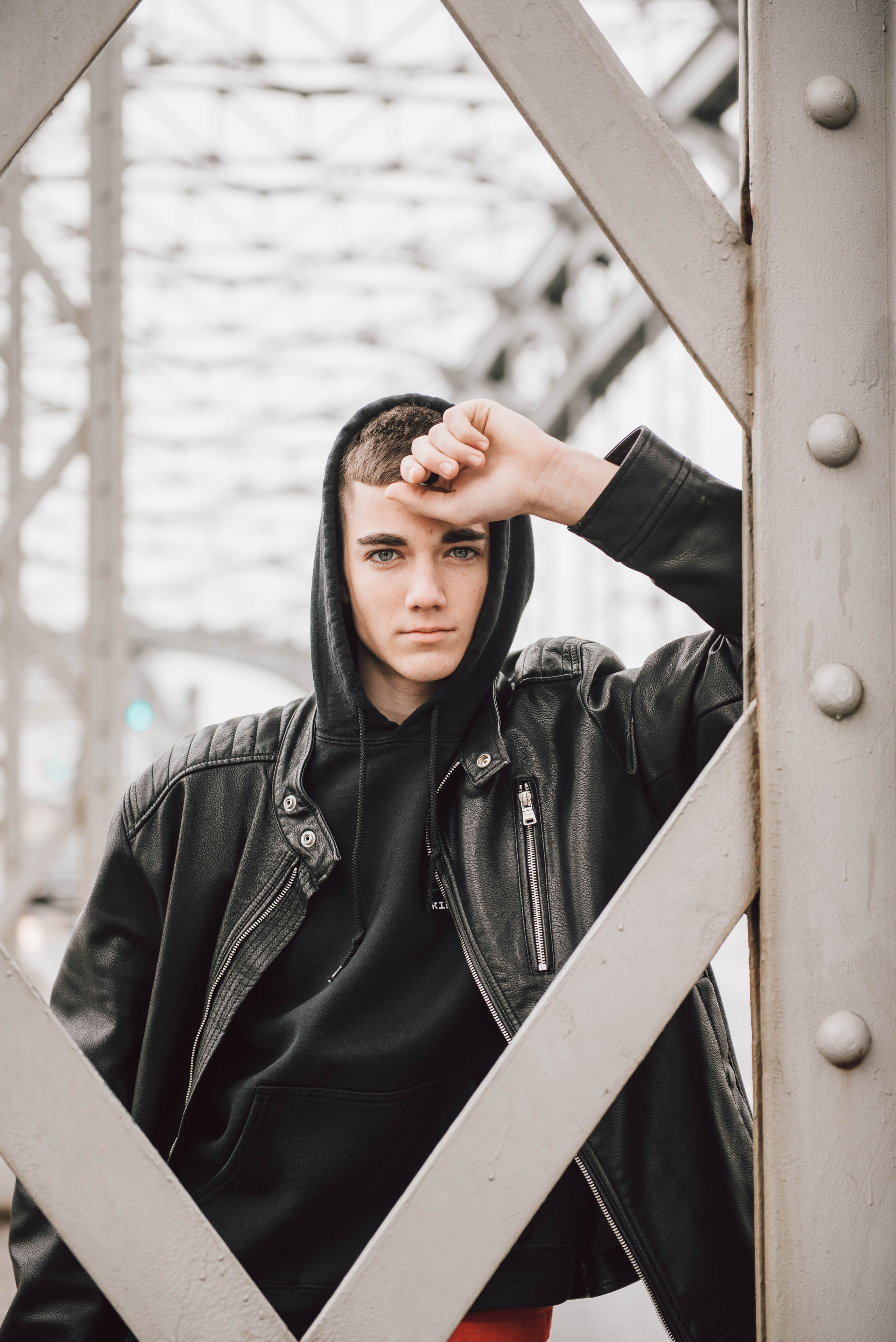 Мужской портрет. Портретный и семейный фотограф в Санкт-Петербурге Марина Никифорова