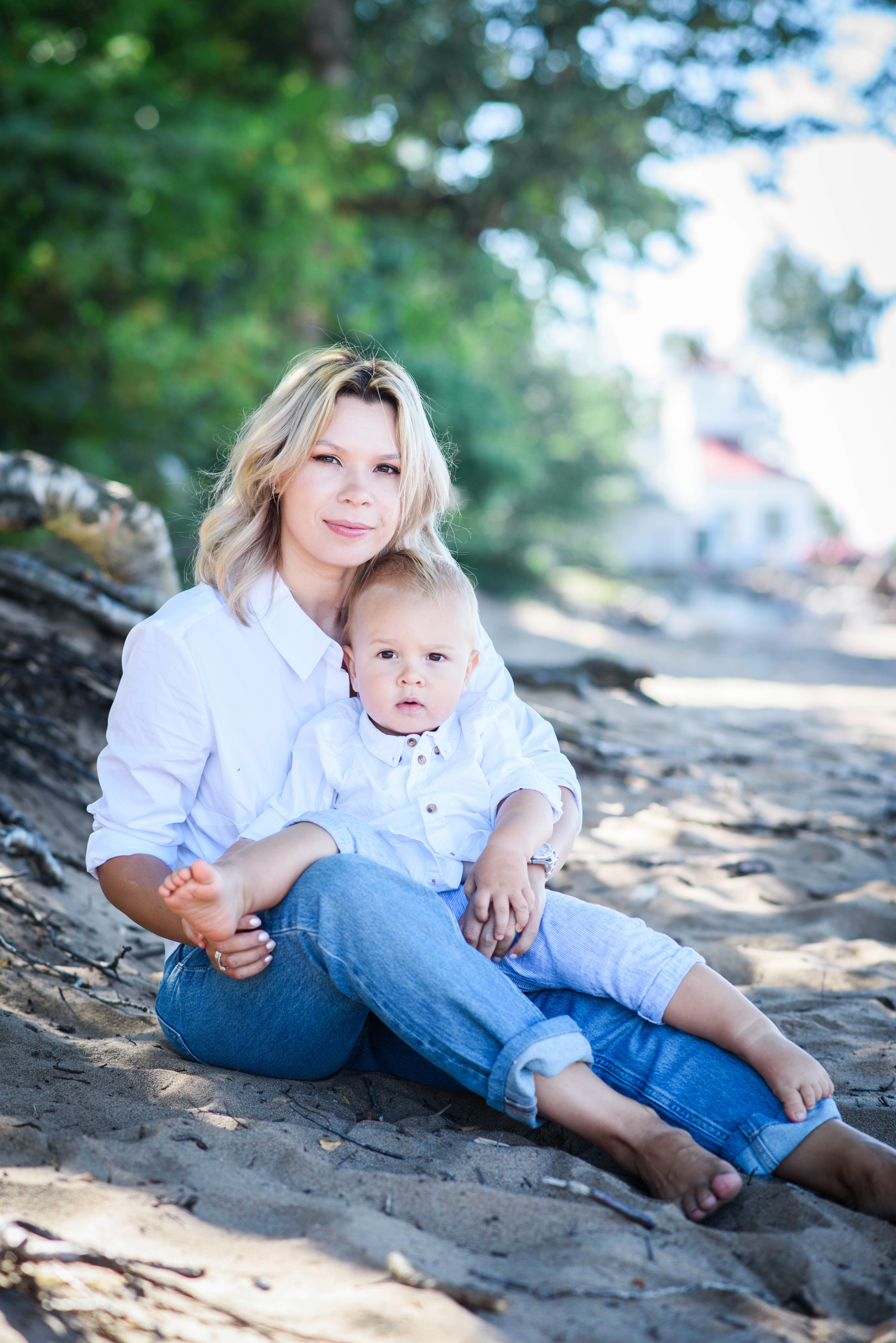 Детский и семейный портрет. Портретный и семейный фотограф в Санкт-Петербурге Марина Никифорова