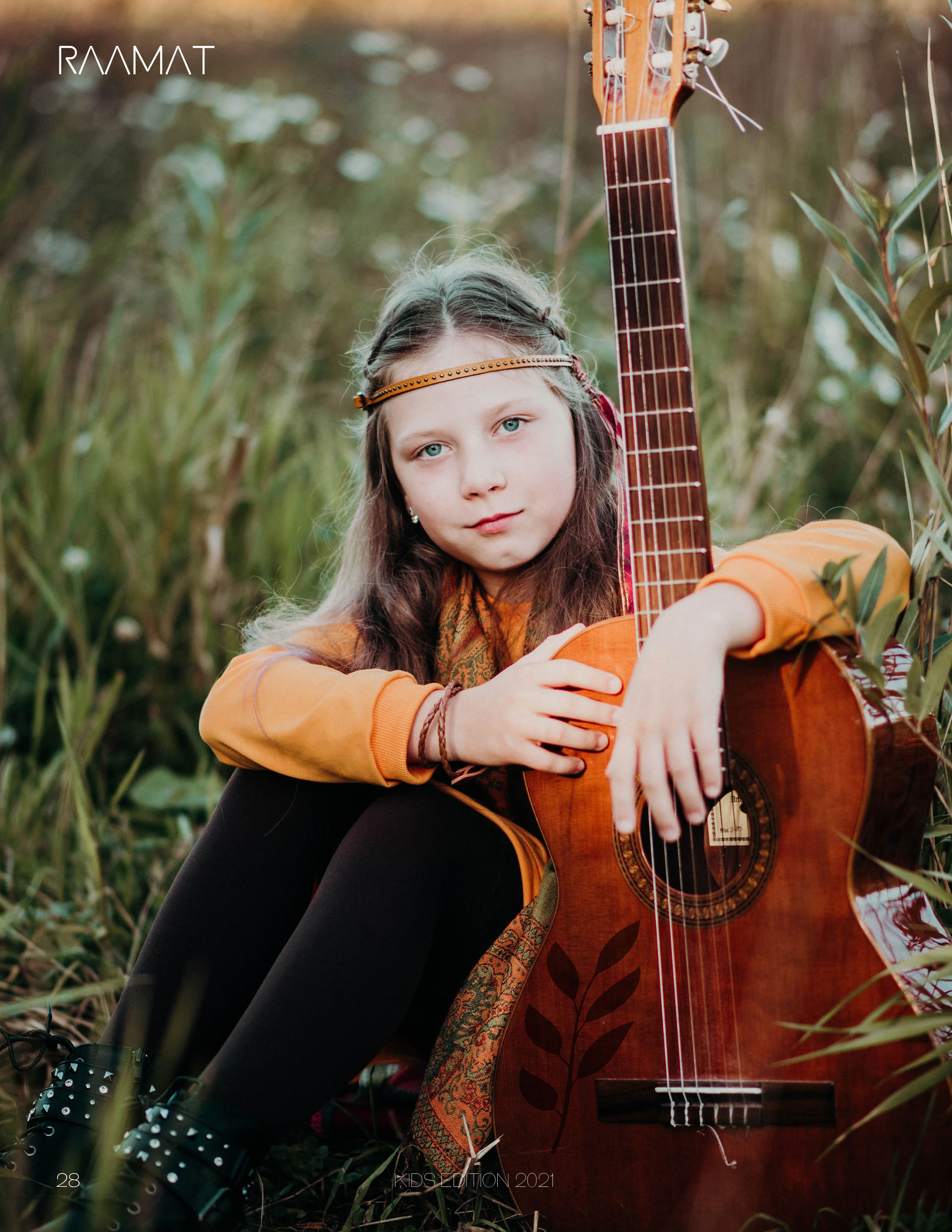 Raamat magazine. Портретный и семейный фотограф в Санкт-Петербурге Марина Никифорова