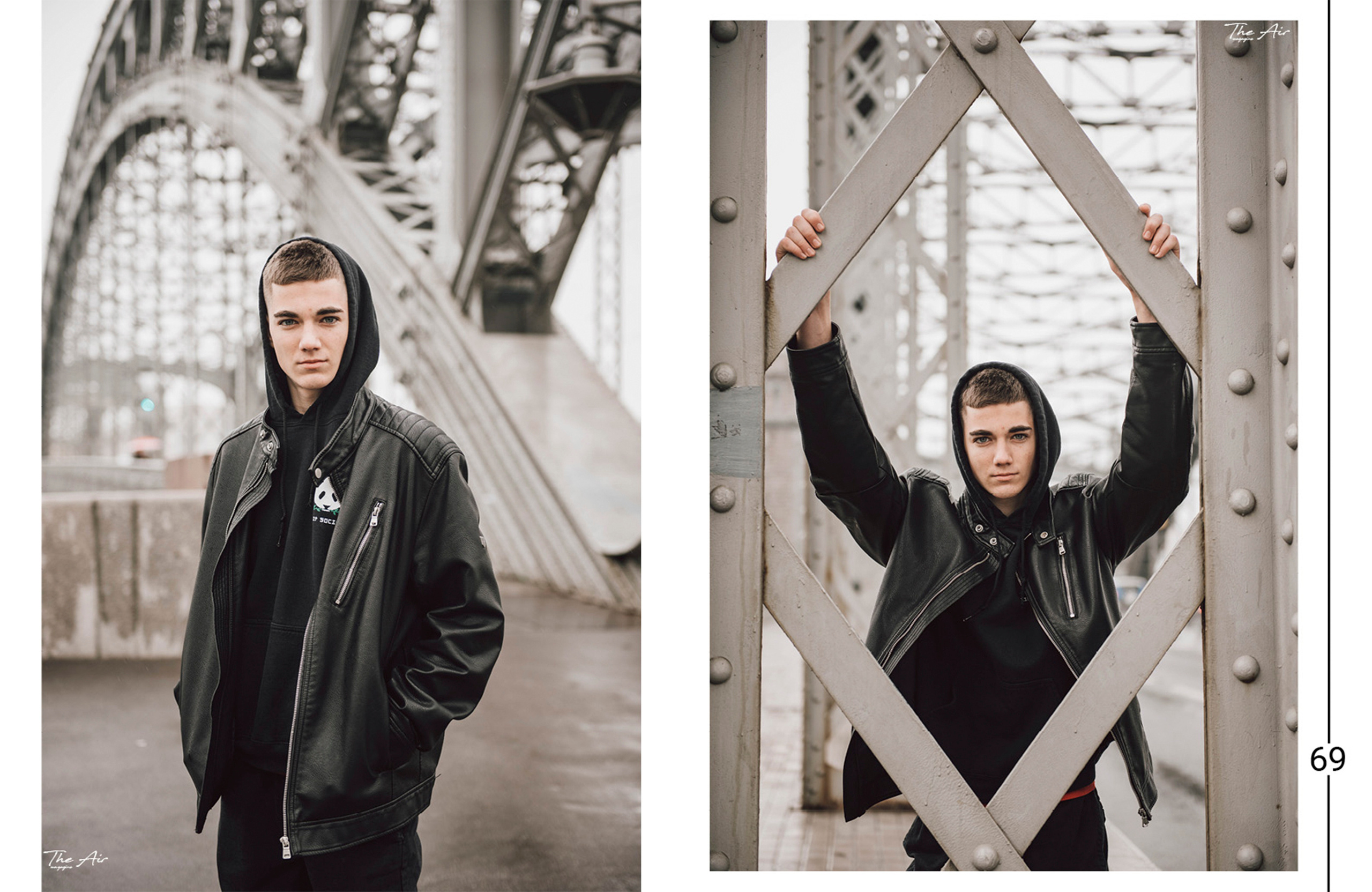 Air magazine. Портретный и семейный фотограф в Санкт-Петербурге Марина Никифорова