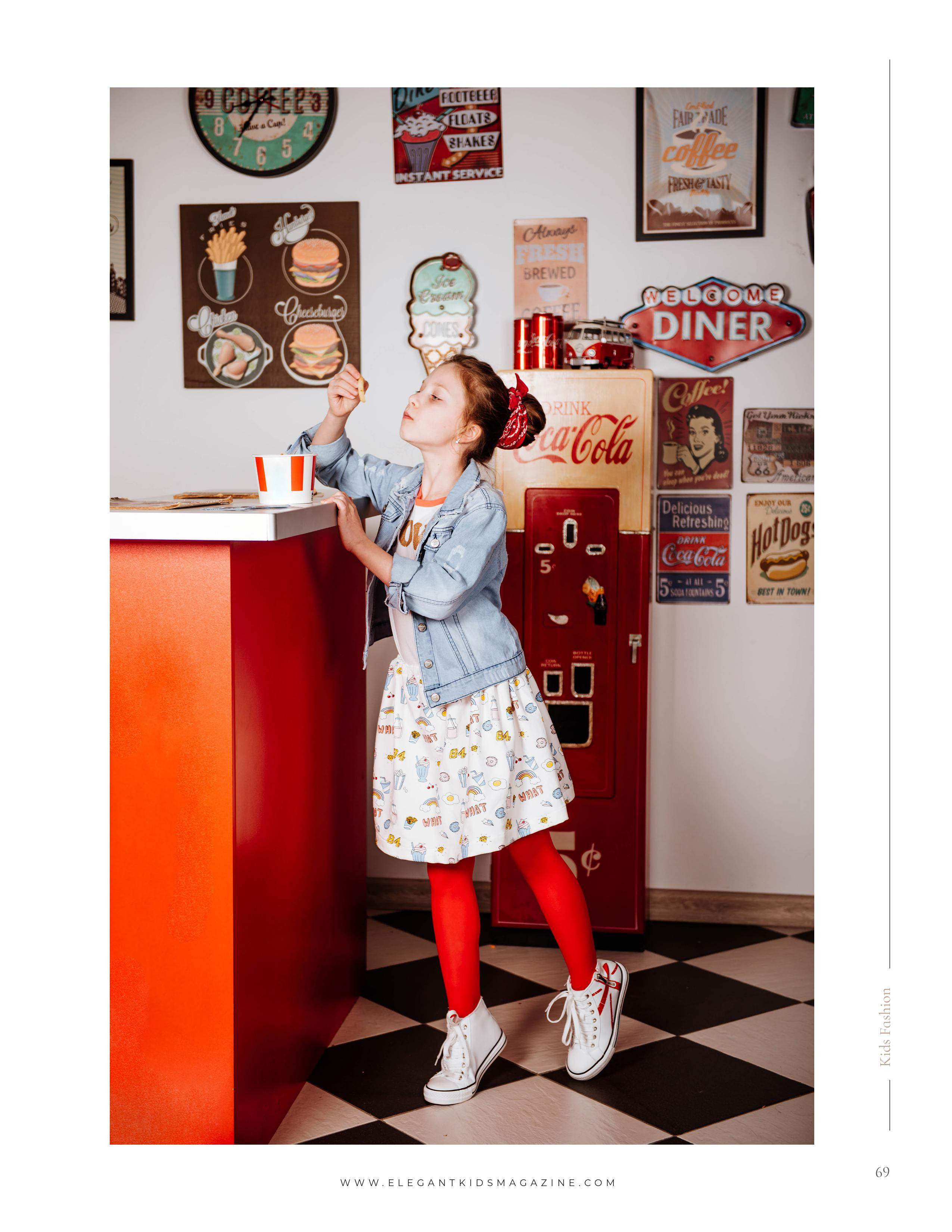 Elegant kids. Портретный и семейный фотограф в Санкт-Петербурге Марина Никифорова