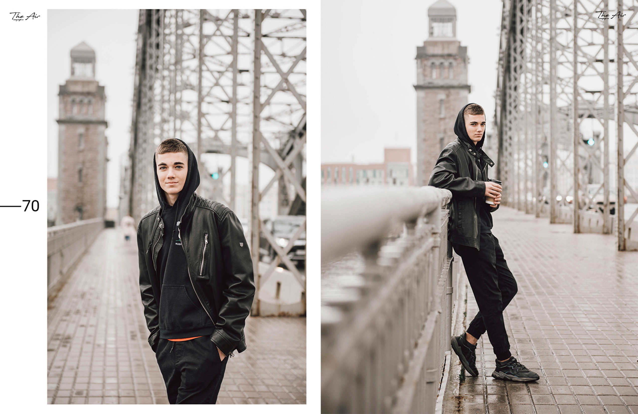 Air magazine. Портретный и семейный фотограф в Санкт-Петербурге Марина Никифорова