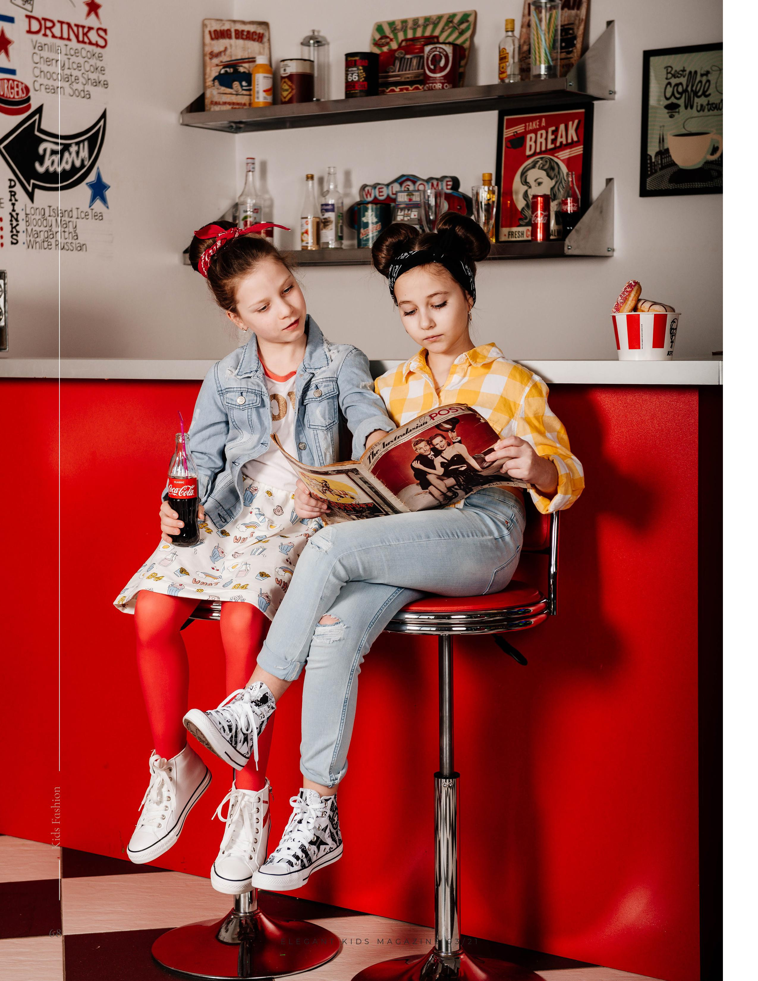 Elegant kids. Портретный и семейный фотограф в Санкт-Петербурге Марина Никифорова