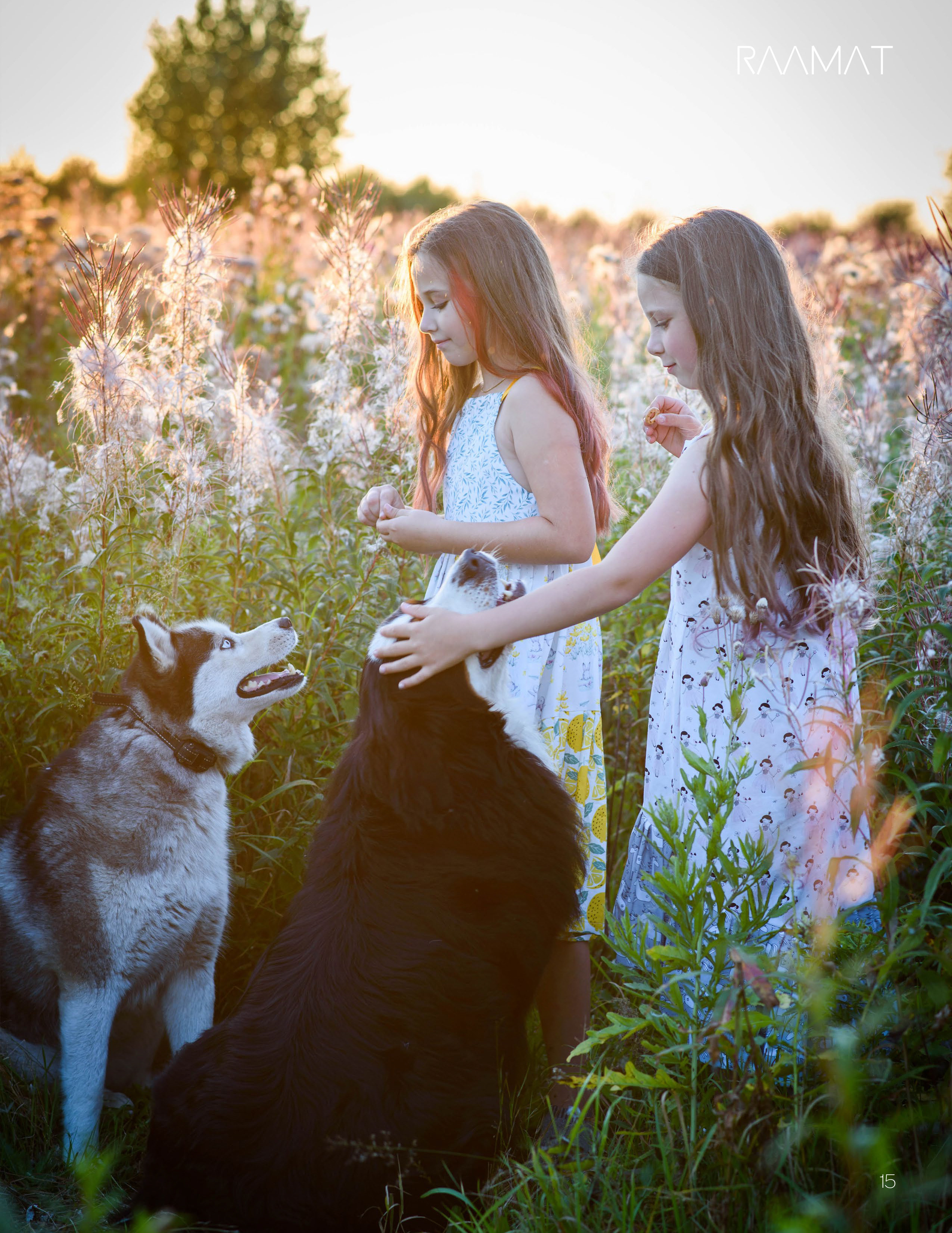 Raamat magazine. Портретный и семейный фотограф в Санкт-Петербурге Марина Никифорова