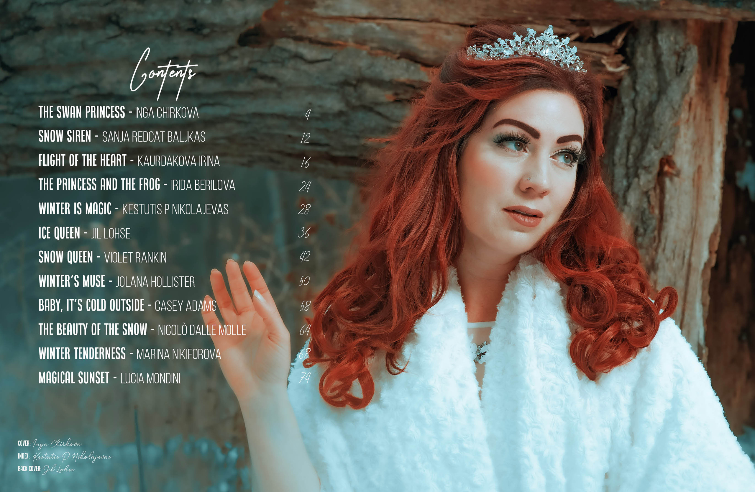 Philocaly mag. Портретный и семейный фотограф в Санкт-Петербурге Марина Никифорова