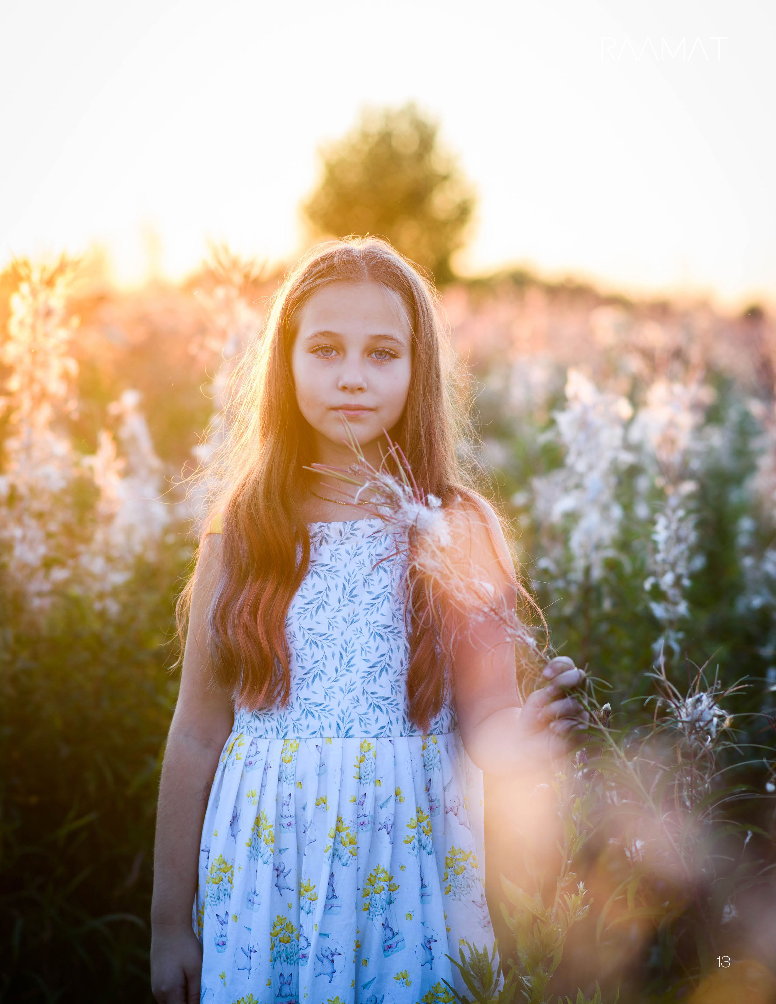 Raamat magazine. Портретный и семейный фотограф в Санкт-Петербурге Марина Никифорова