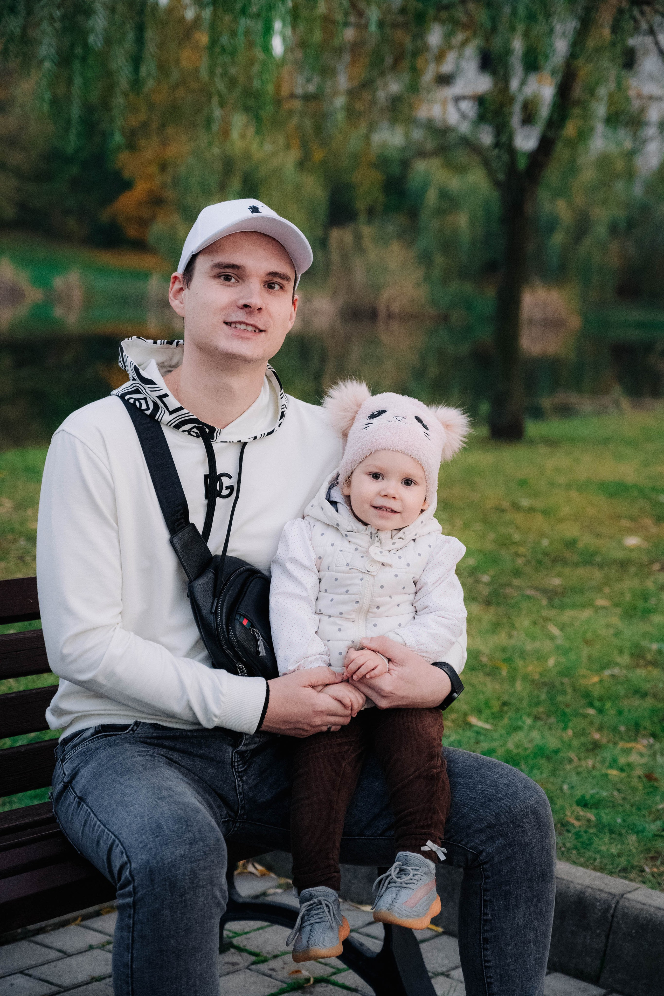 Игорь и Анастасия