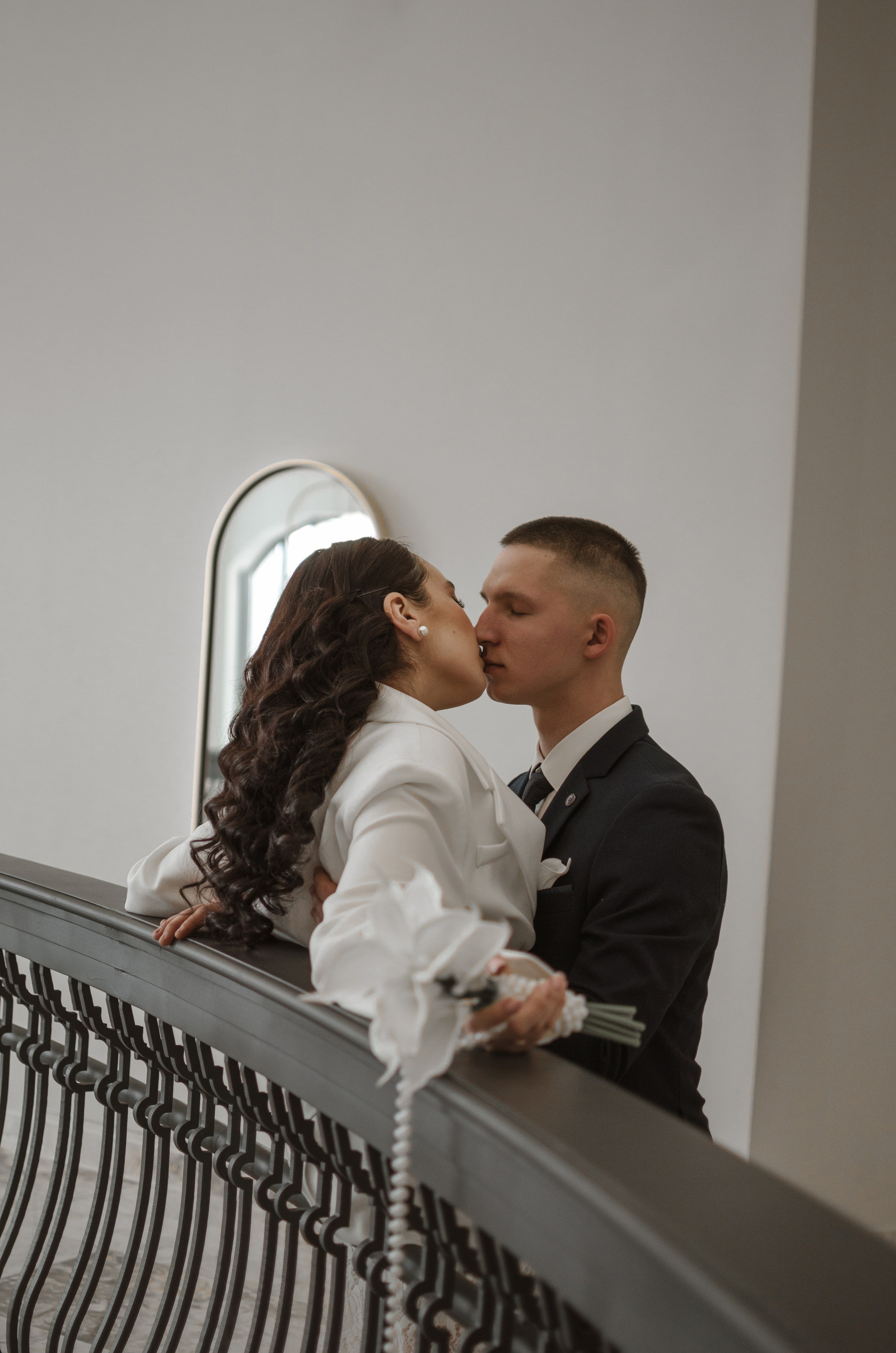 Свадебная фотосессия в Екатеринбурге от Анастасии Прошутинской