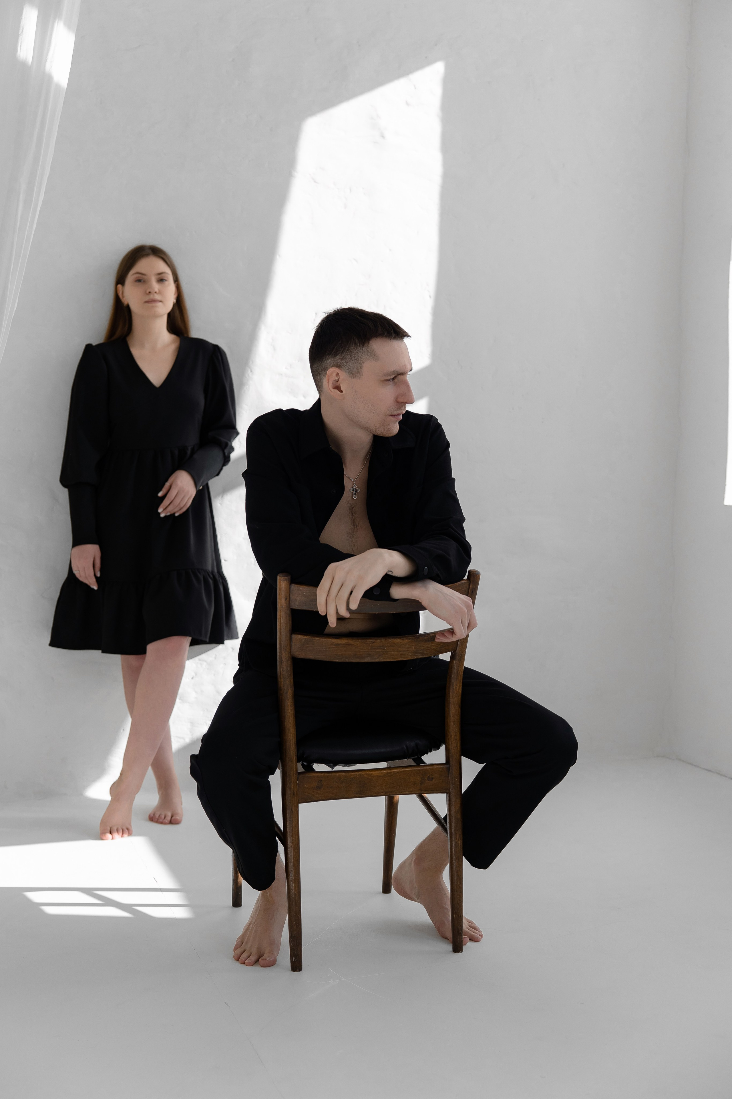 Олег и Каролина. Фотограф Денис Лесковский (Тюмень)