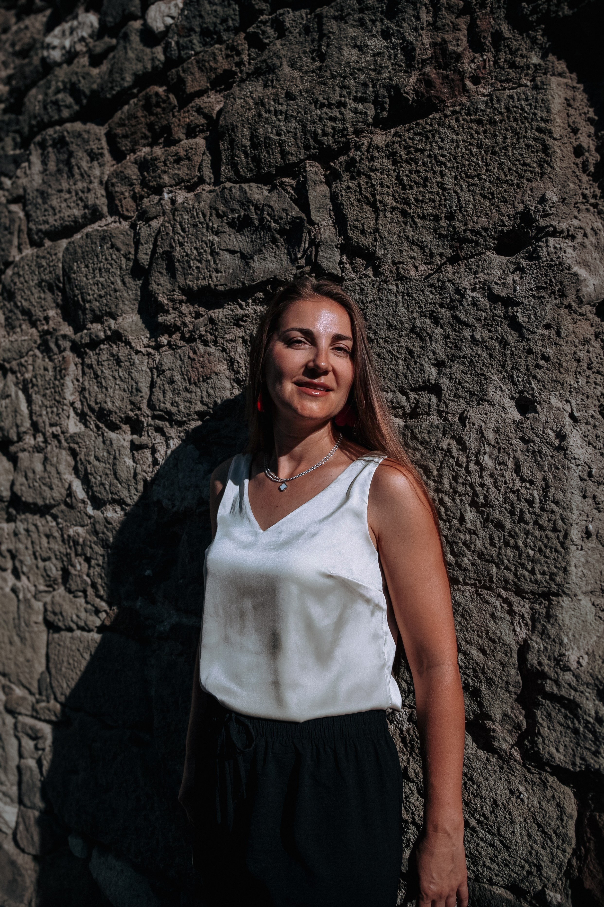 Марина. Татьяна Фокина — портретный фотограф и AI creator