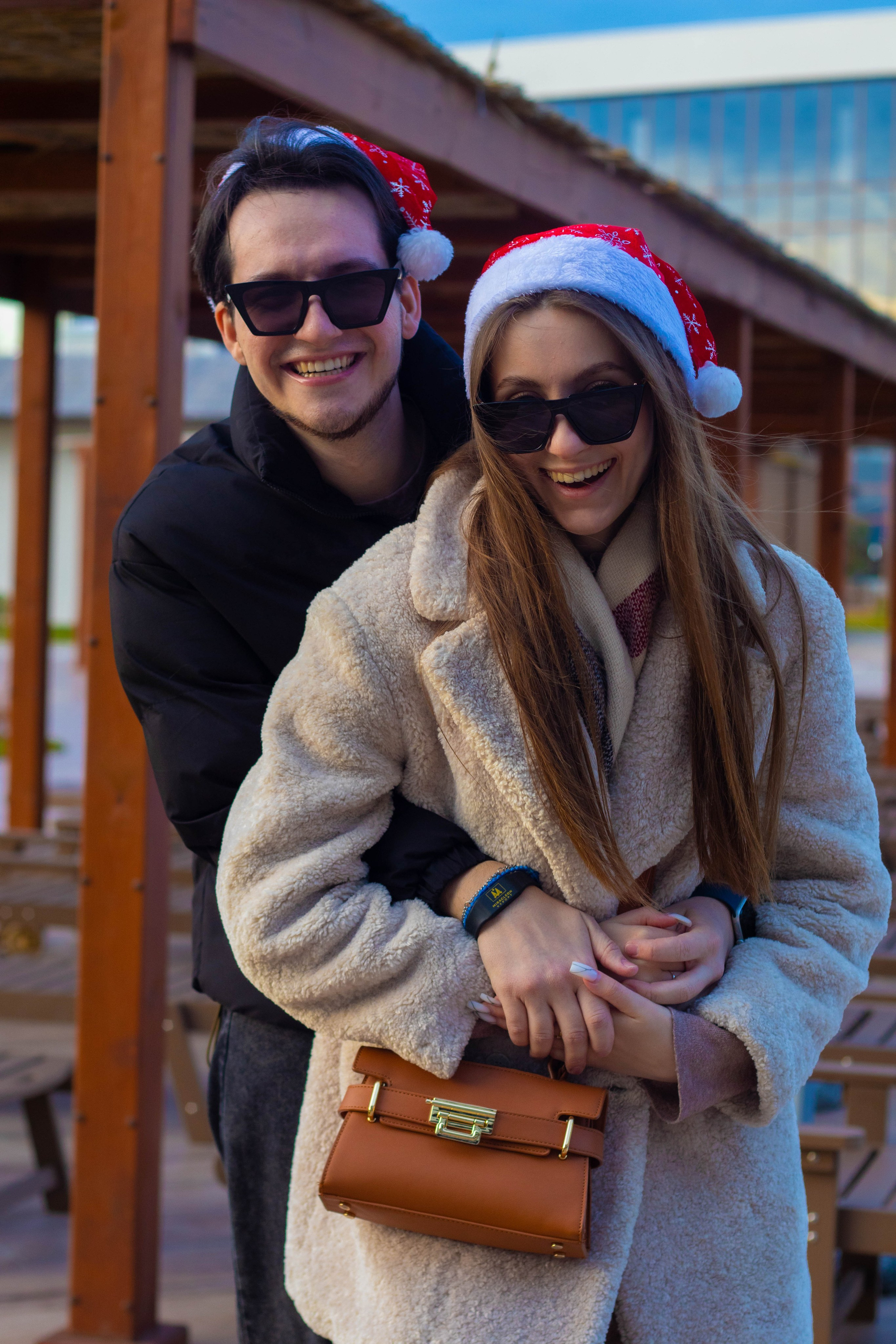 «Шепот влюбленных душ». Уличный фотограф Города N