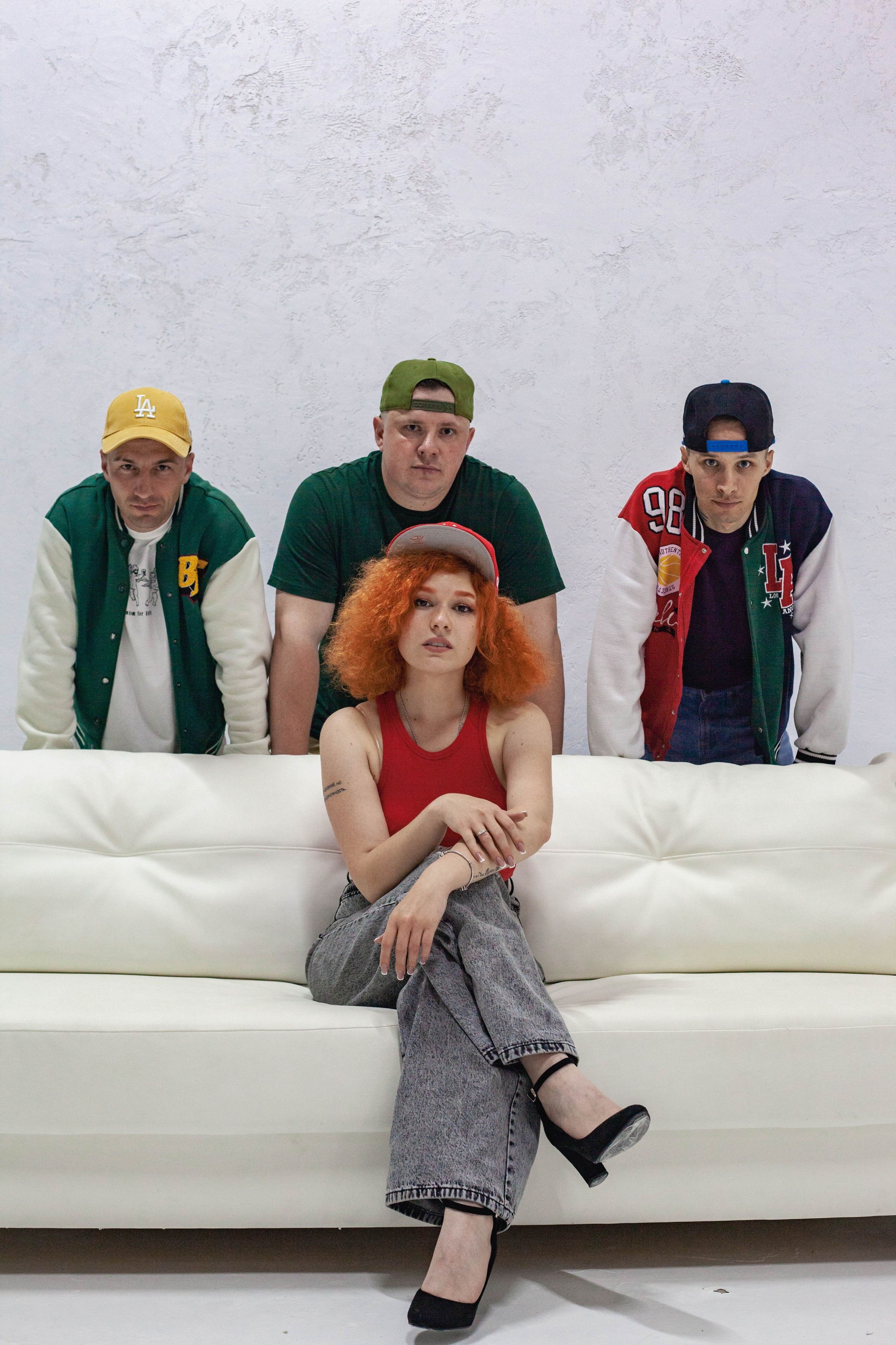 Студия. Уличный фотограф Города N