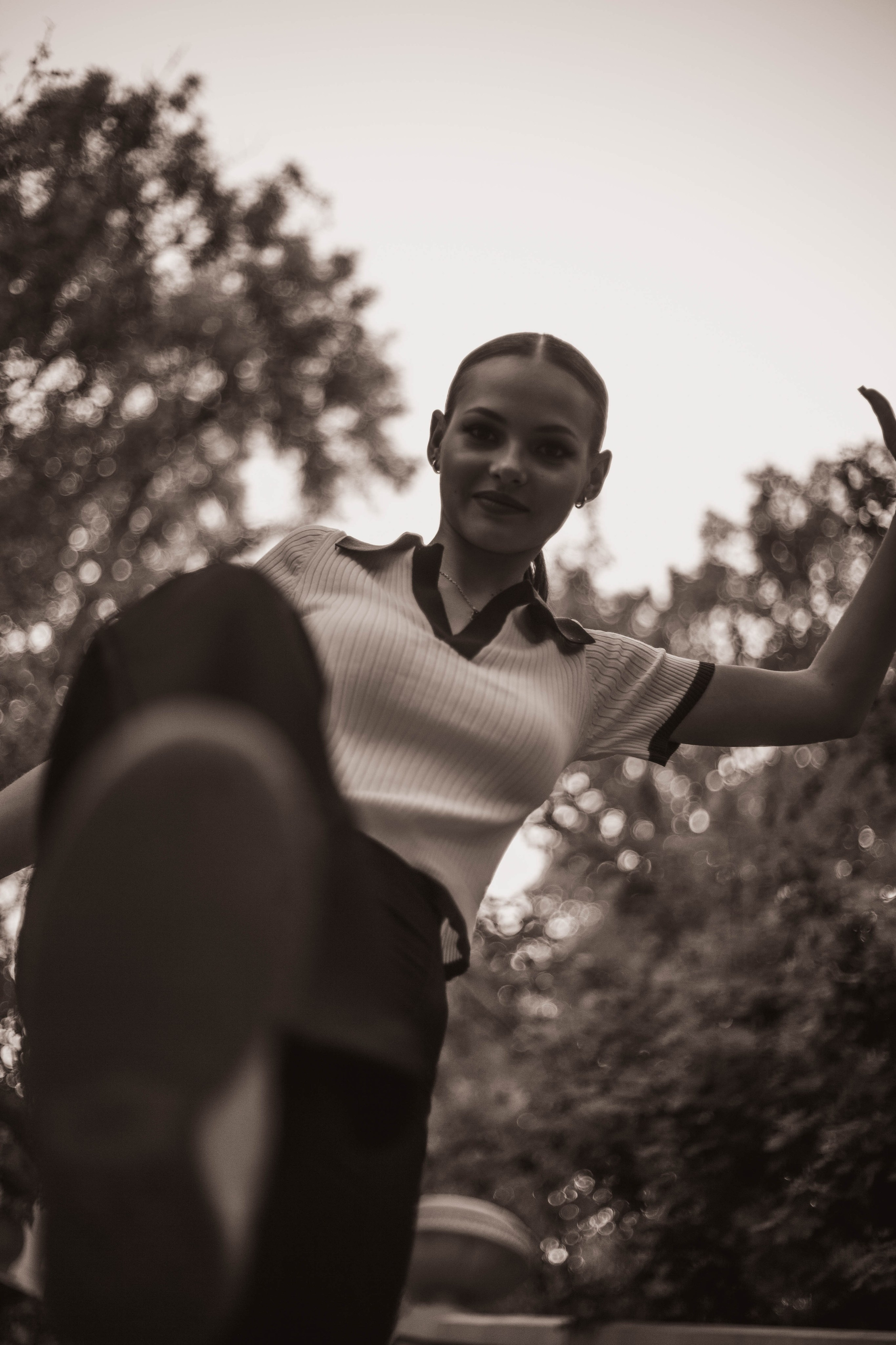 Абрау. Уличный фотограф Города N