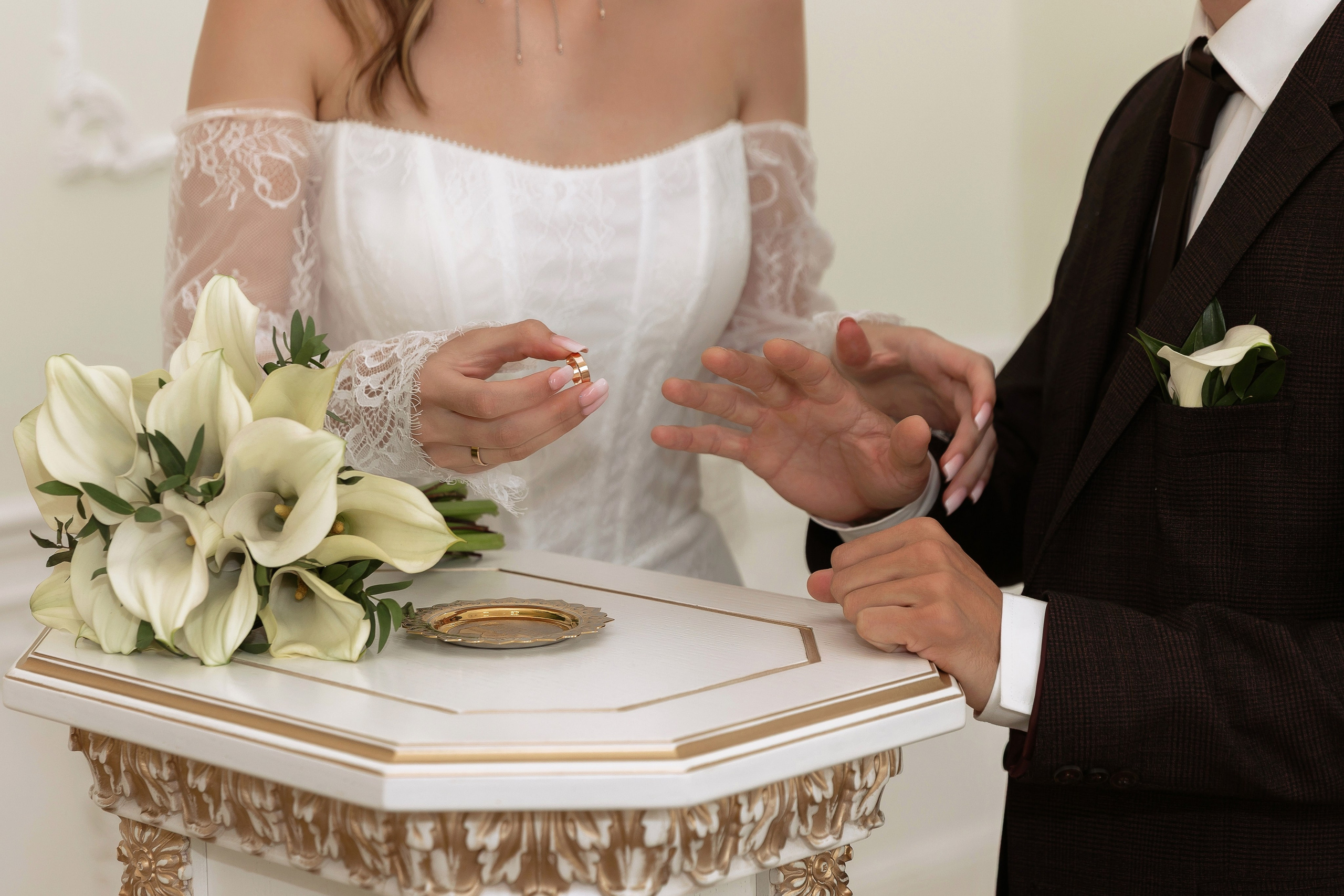 Вика и Никита. Свадебный и семейный фотограф Татьяна Ласкина в Великом Новгороде