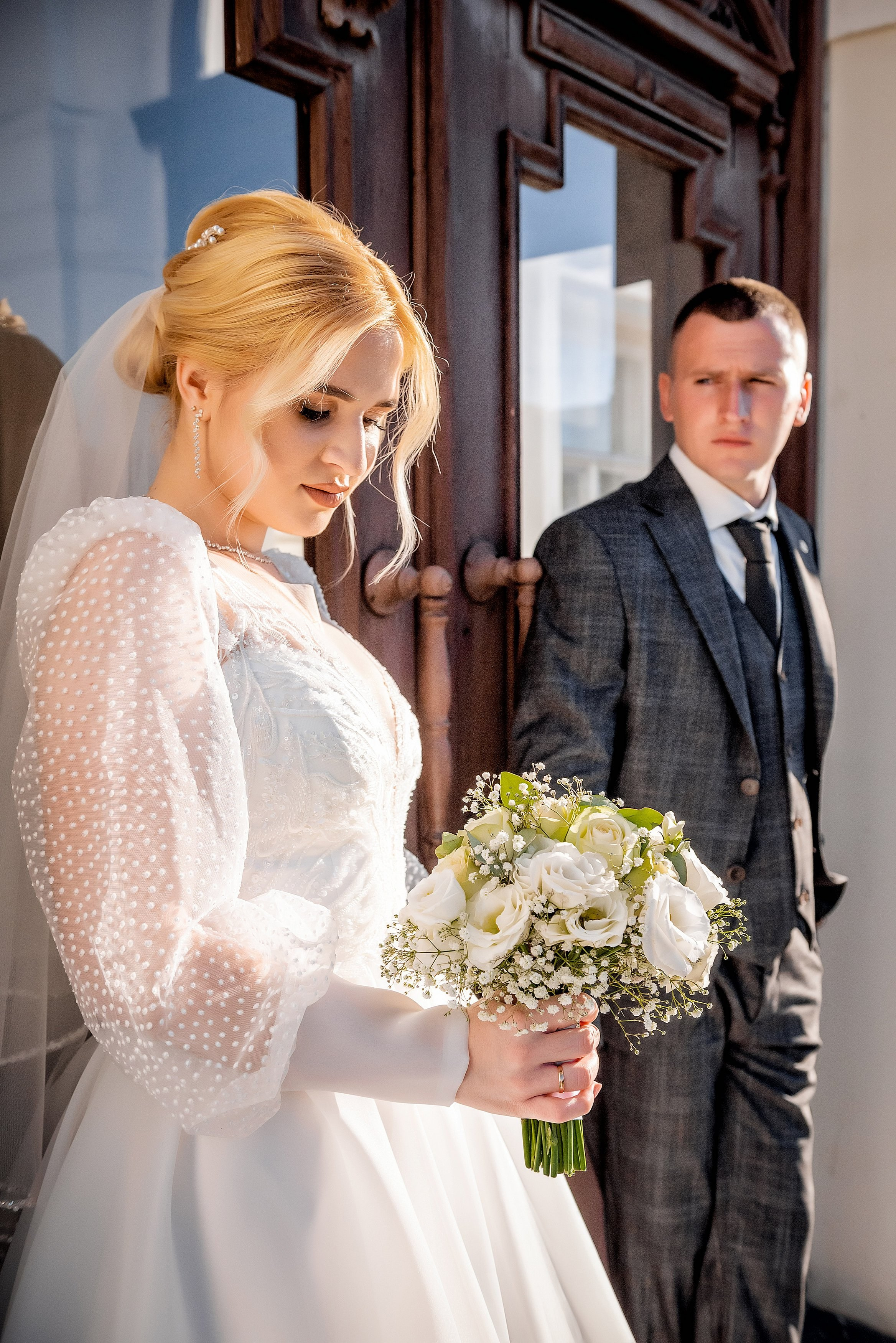 Портфолио свадебного фотографа — Искусство свадебной фотографии