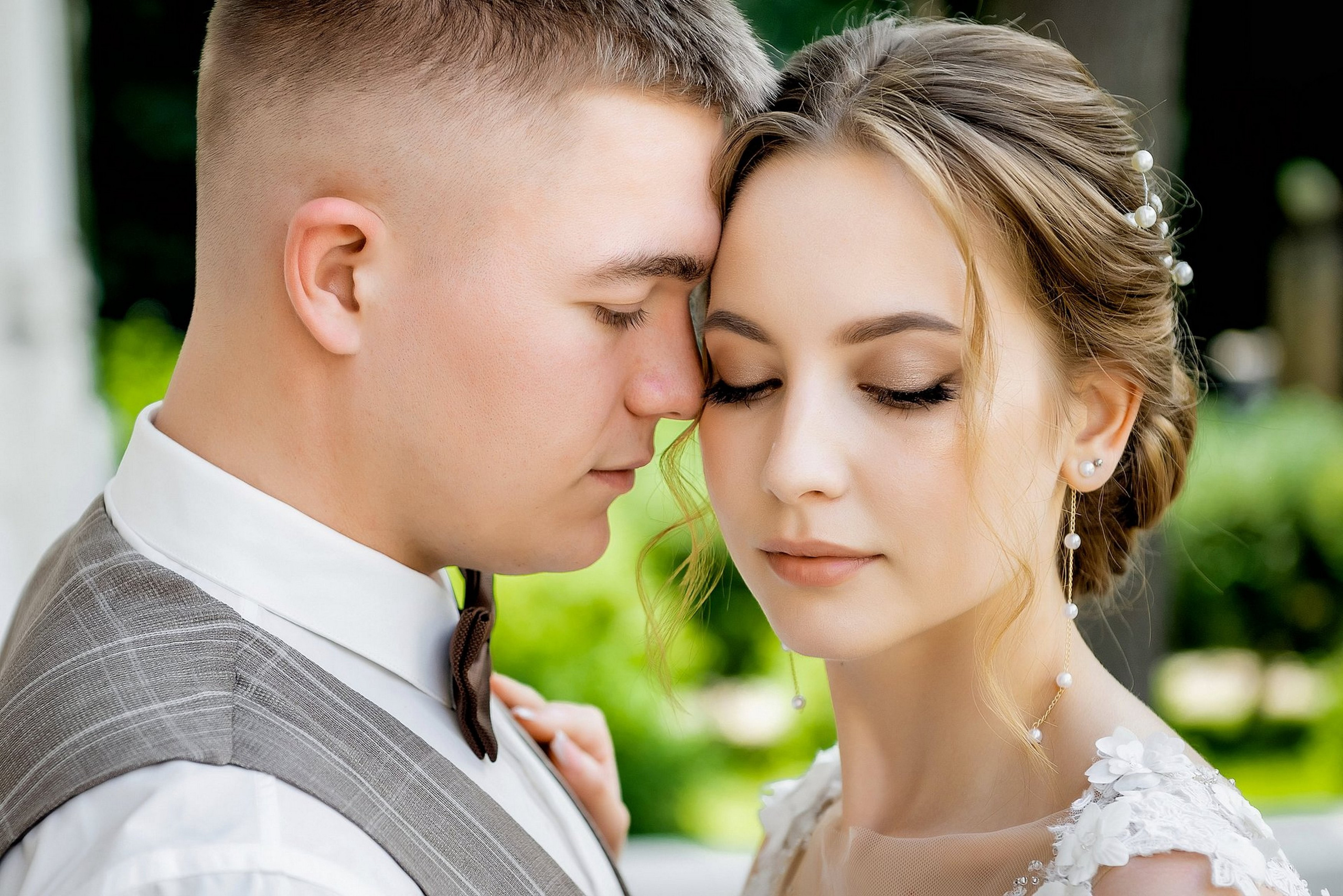 Портфолио свадебного фотографа — Искусство свадебной фотографии