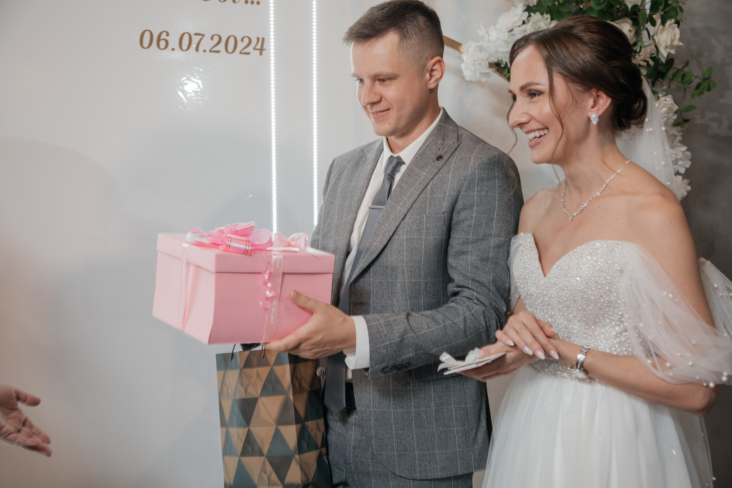 Свадьба Андрей и Елена. Свадебный и семейный фотограф Ибрагимова Мария из Екатеринбурга