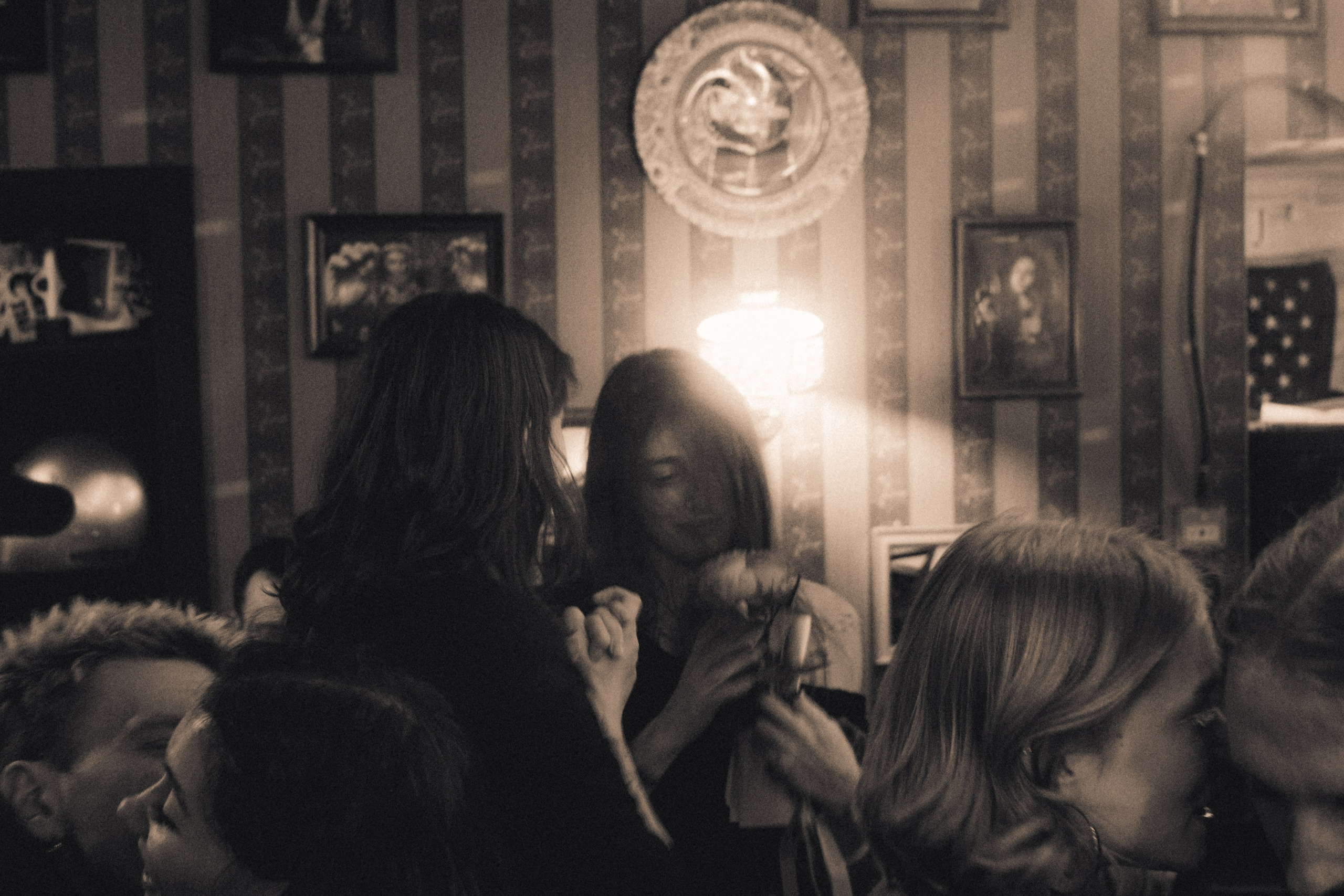 Spaghetti Incident Bar. Игорь Гичка. Портрет с любовью