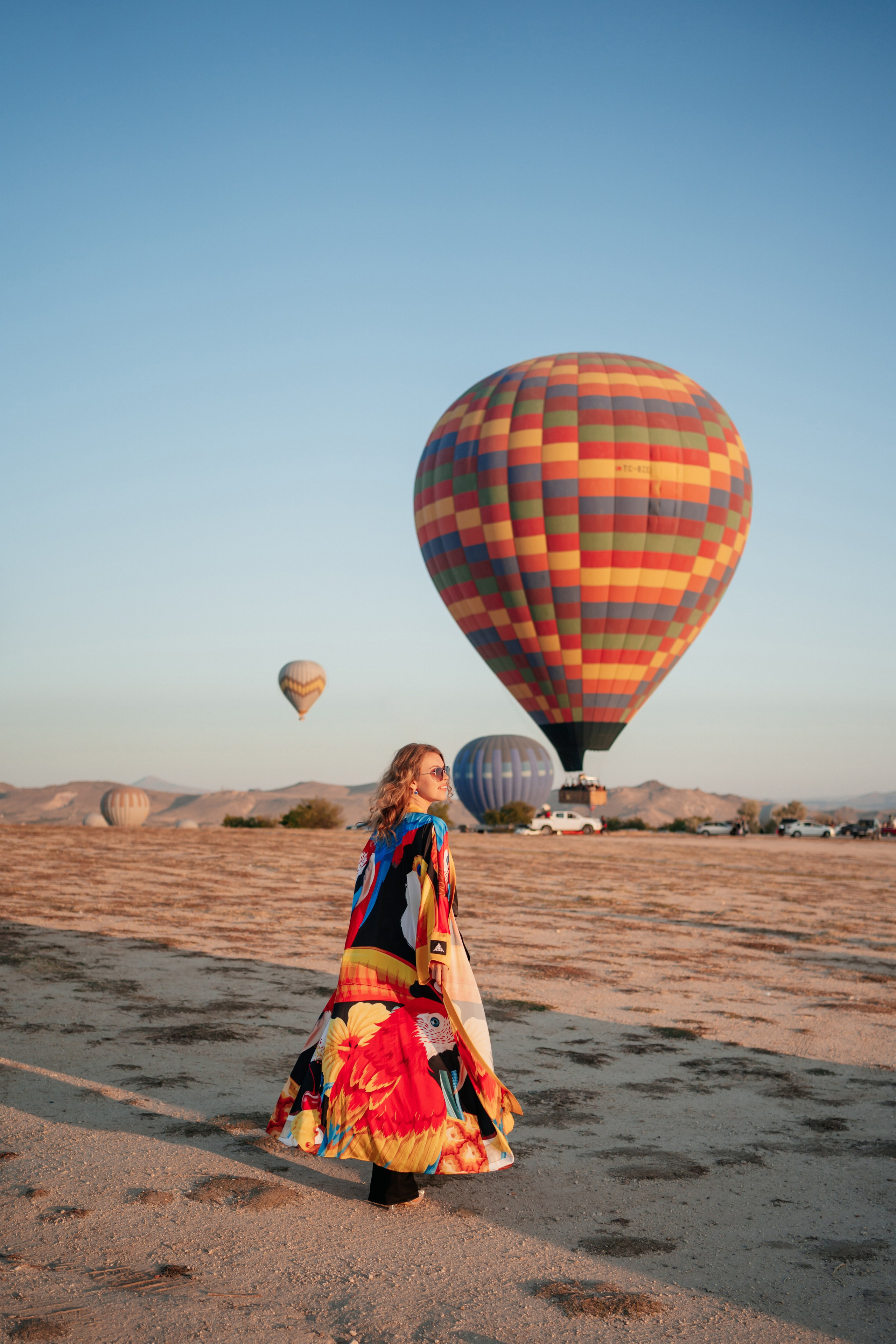 Фотоотчет тура в Каппадокию и Стамбул. Семейный фотограф, фотосессия беременности в Новосибирске Кристина Киб