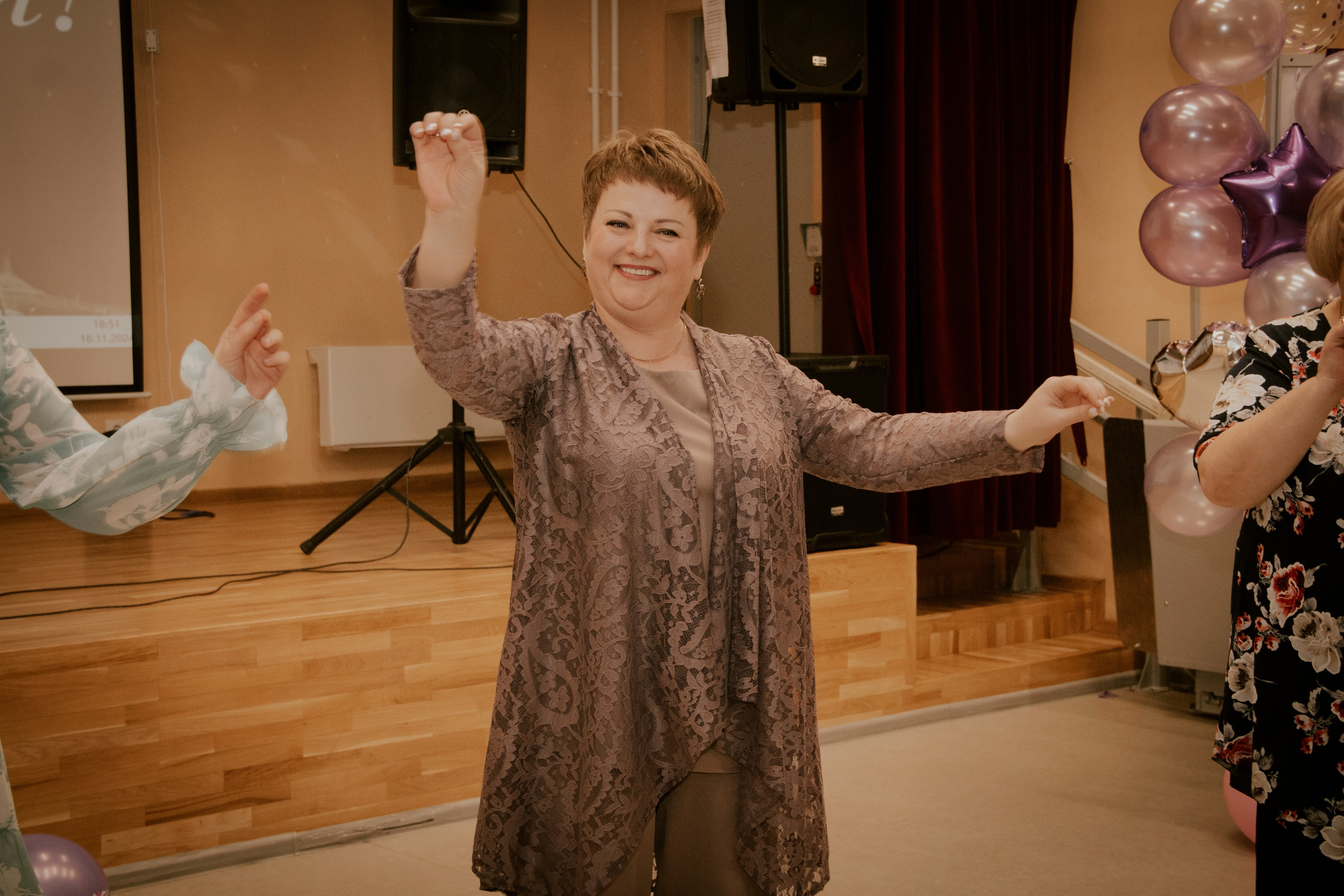 Нина и её 18). ProFoto