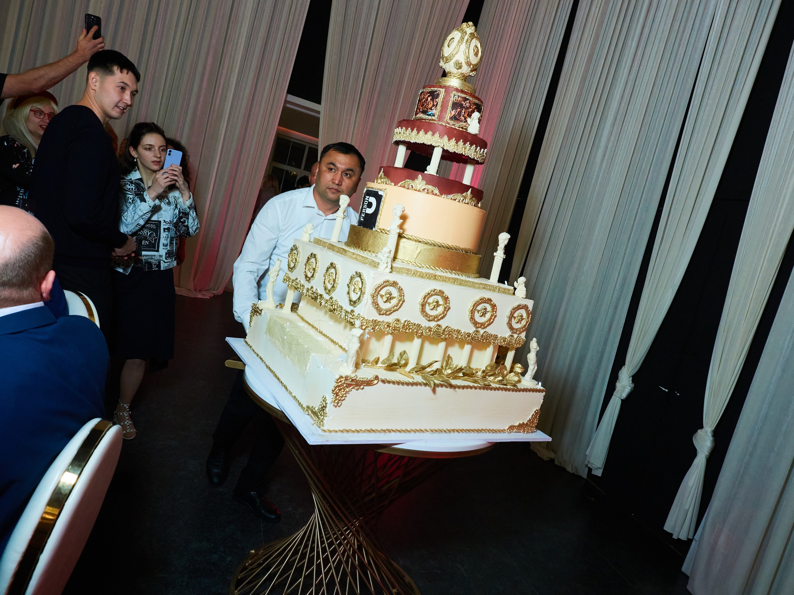 Лидеры эпохи 2023 (Вилла Барвиха). Главная