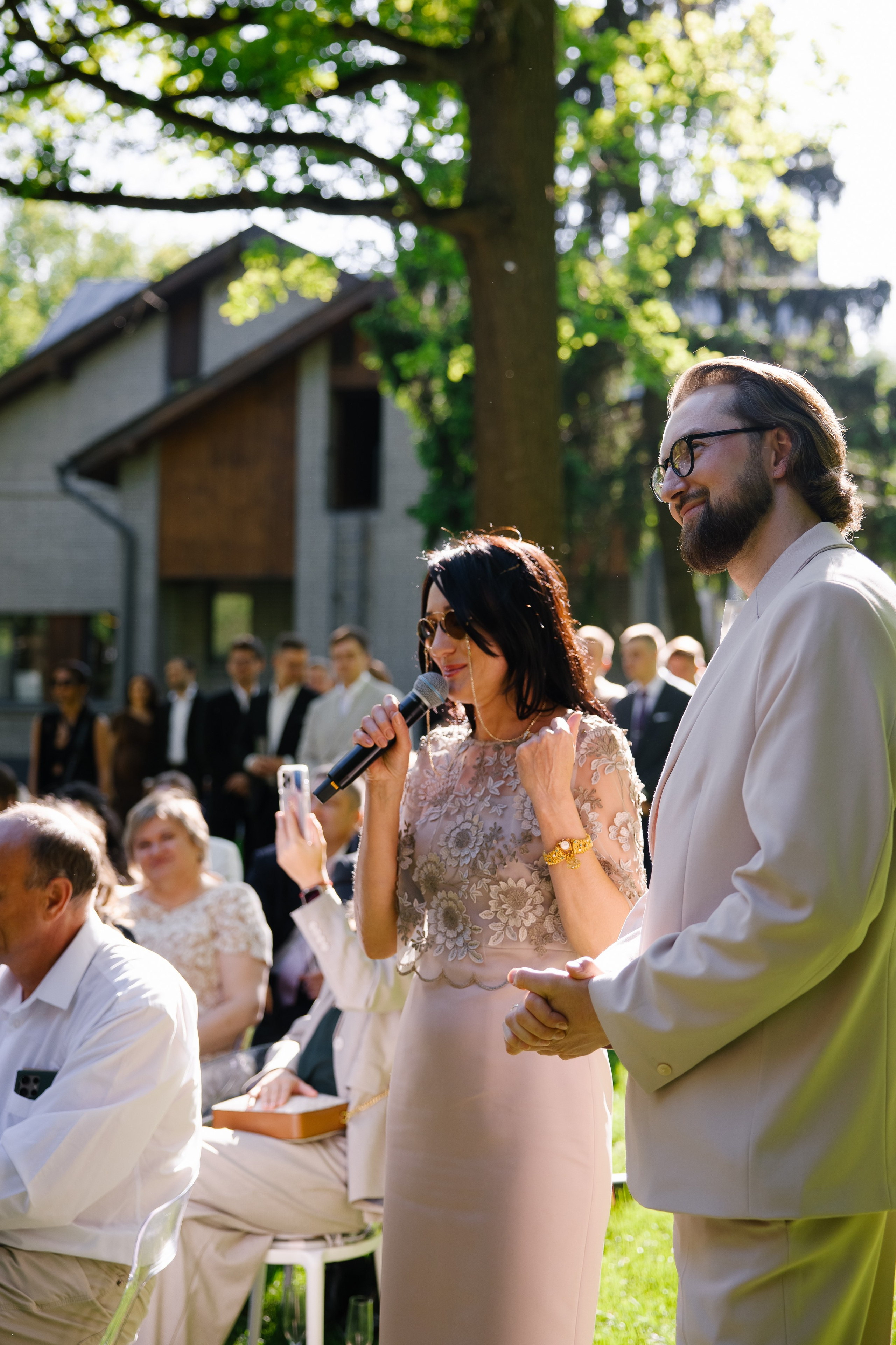 Максим и Александра. Свадебный фотограф Полина Панина