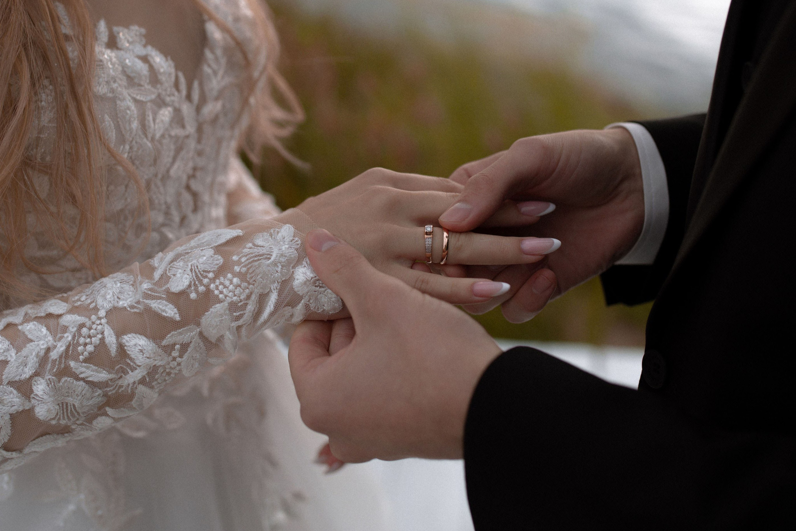 Артем и Диана (полный день). Свадебный фотограф Екатерина Черкасская