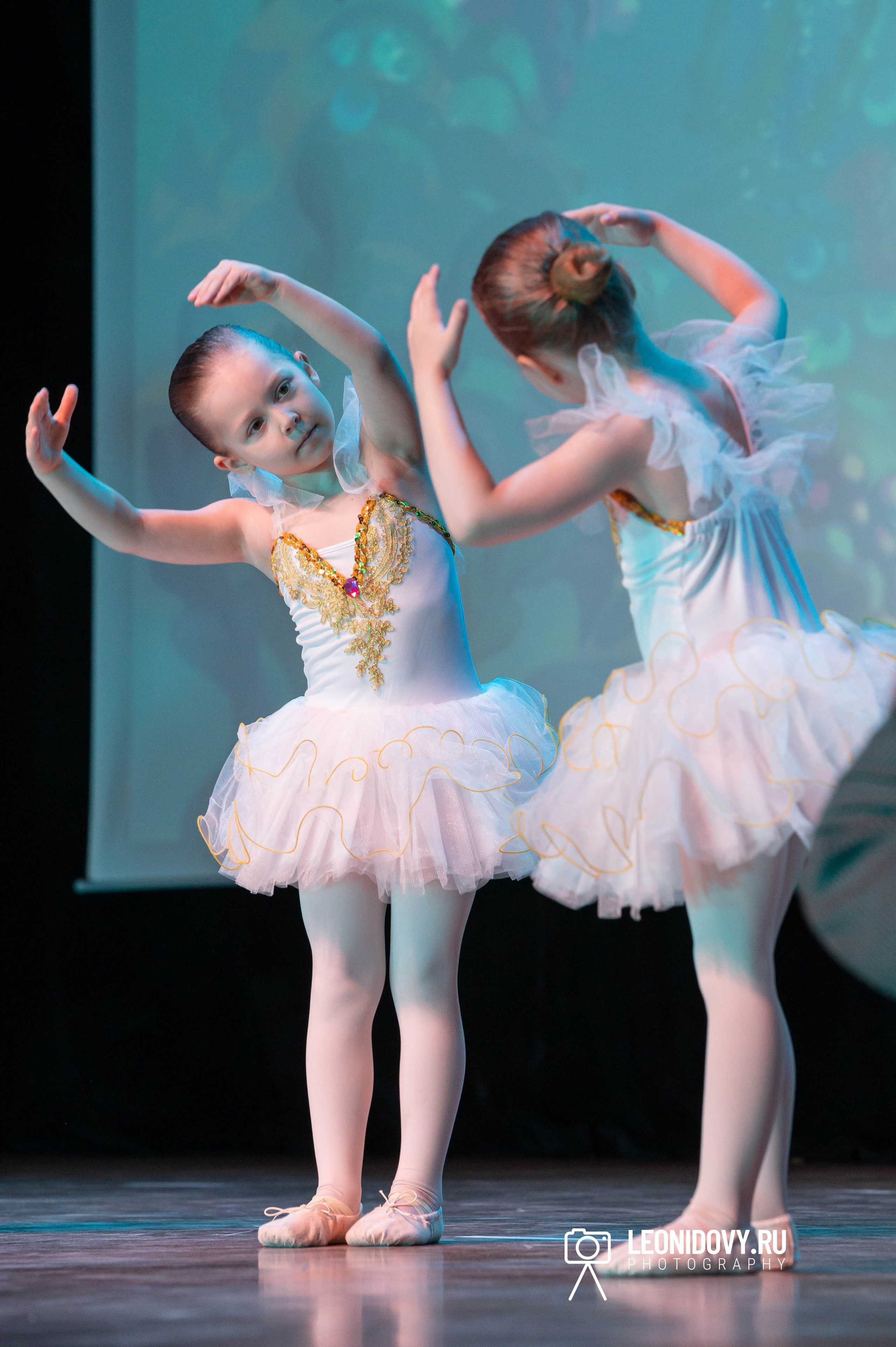 Концерт балетной школы