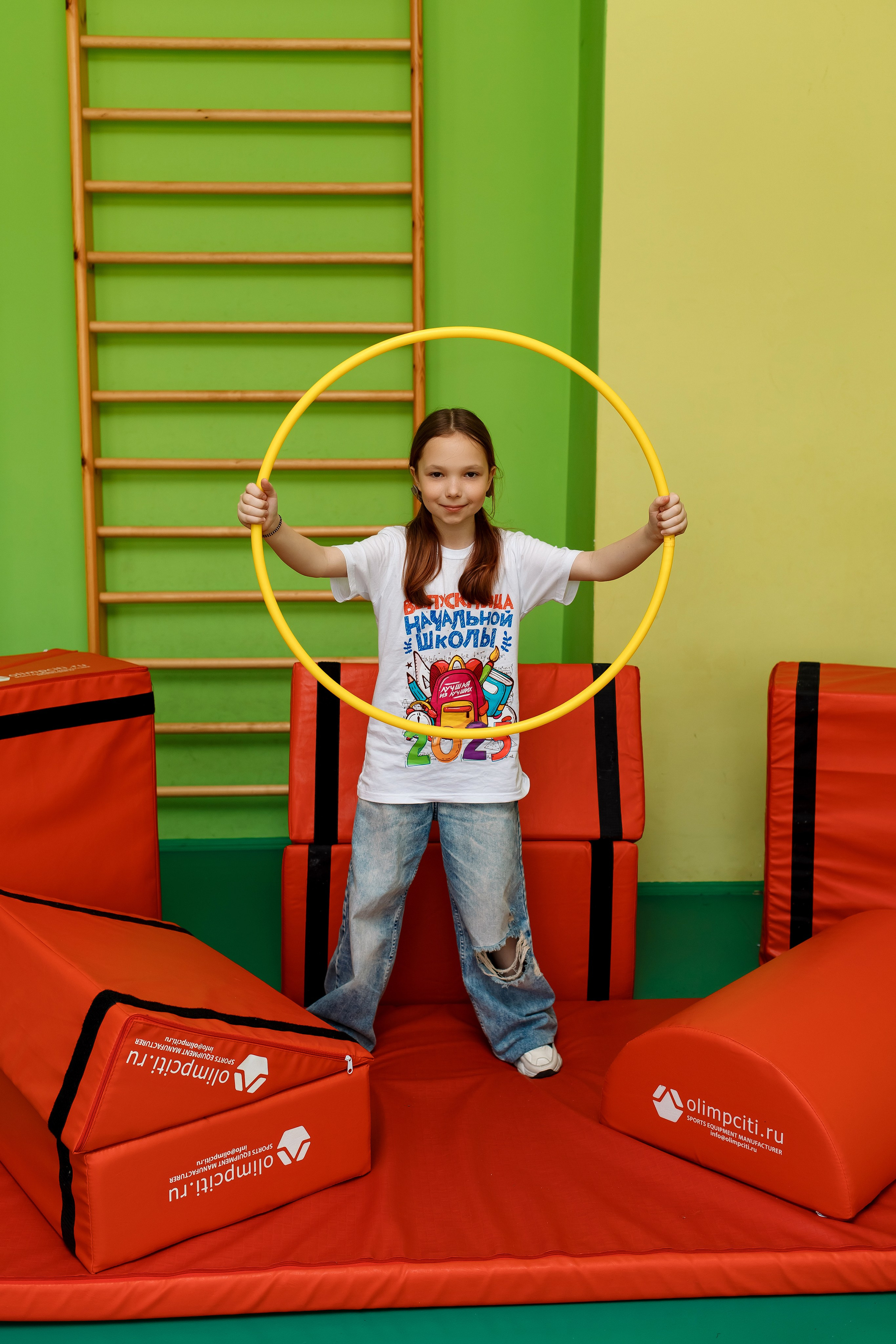 4 класс 7 школа. Фотограф Любовь Корниенко, Примоский край