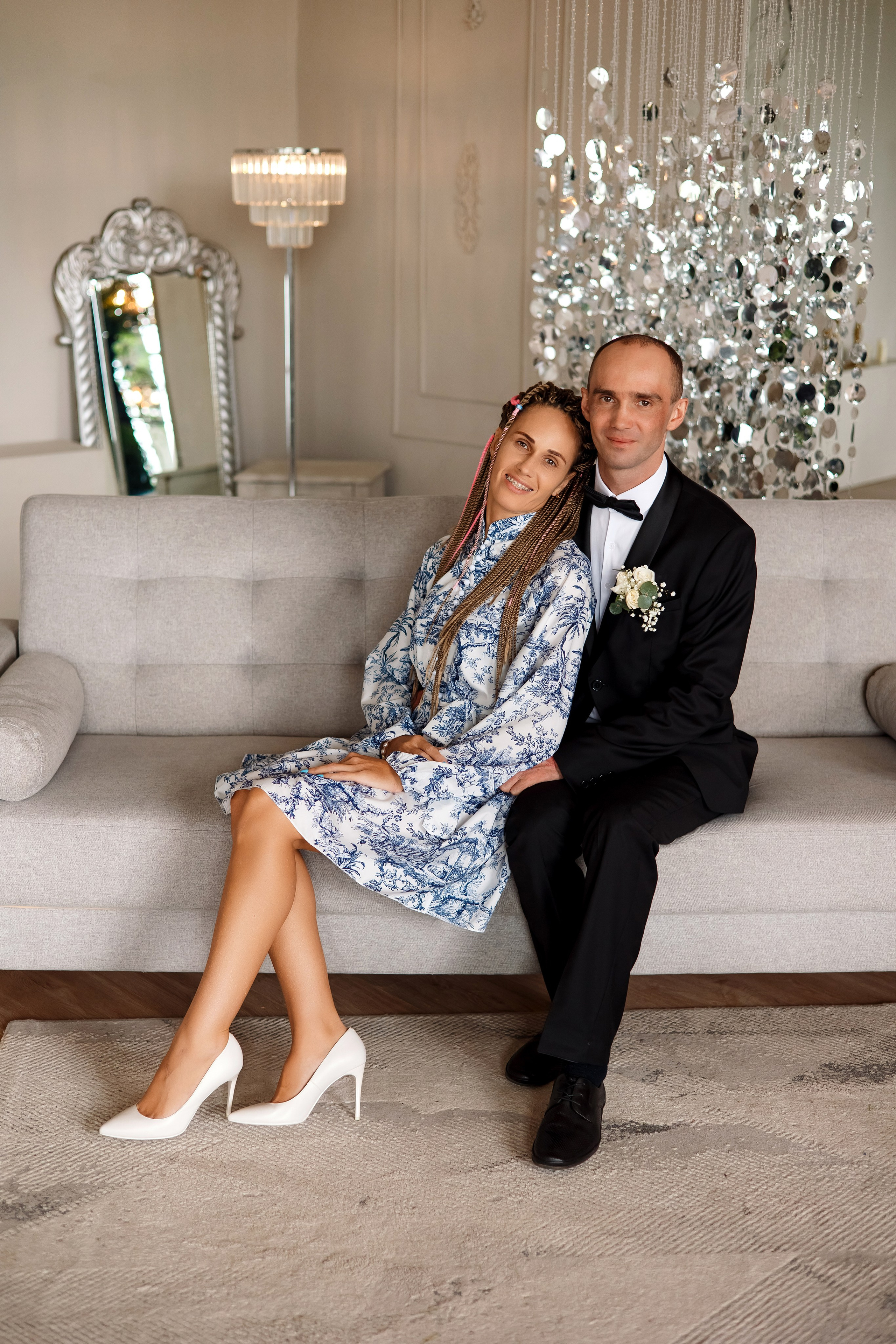 Сергей & Шерилоу. Фотограф Любовь Корниенко, Примоский край