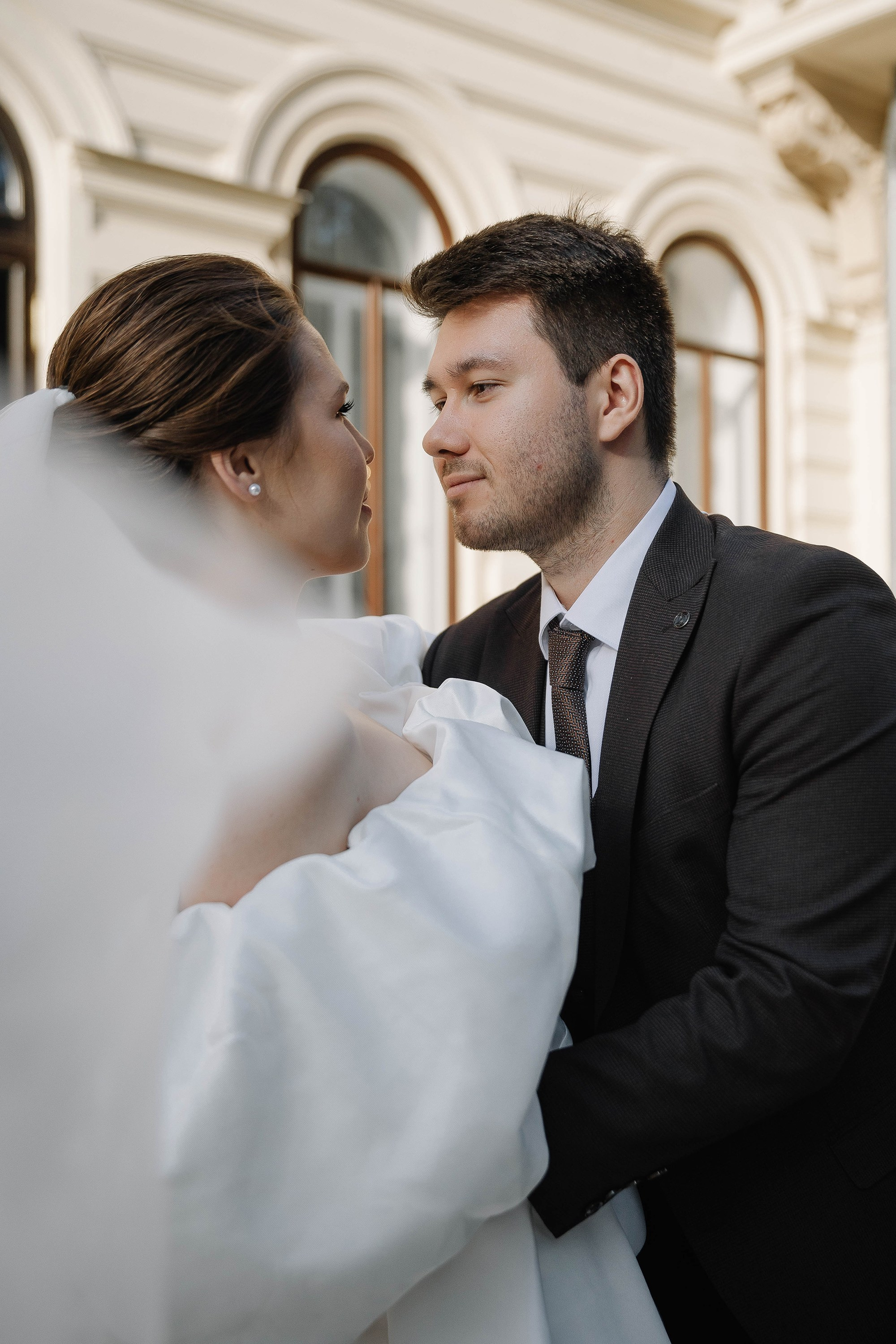 Ринат и Алина. Свадебный и семейный фотограф в Казани Роза Трифонова