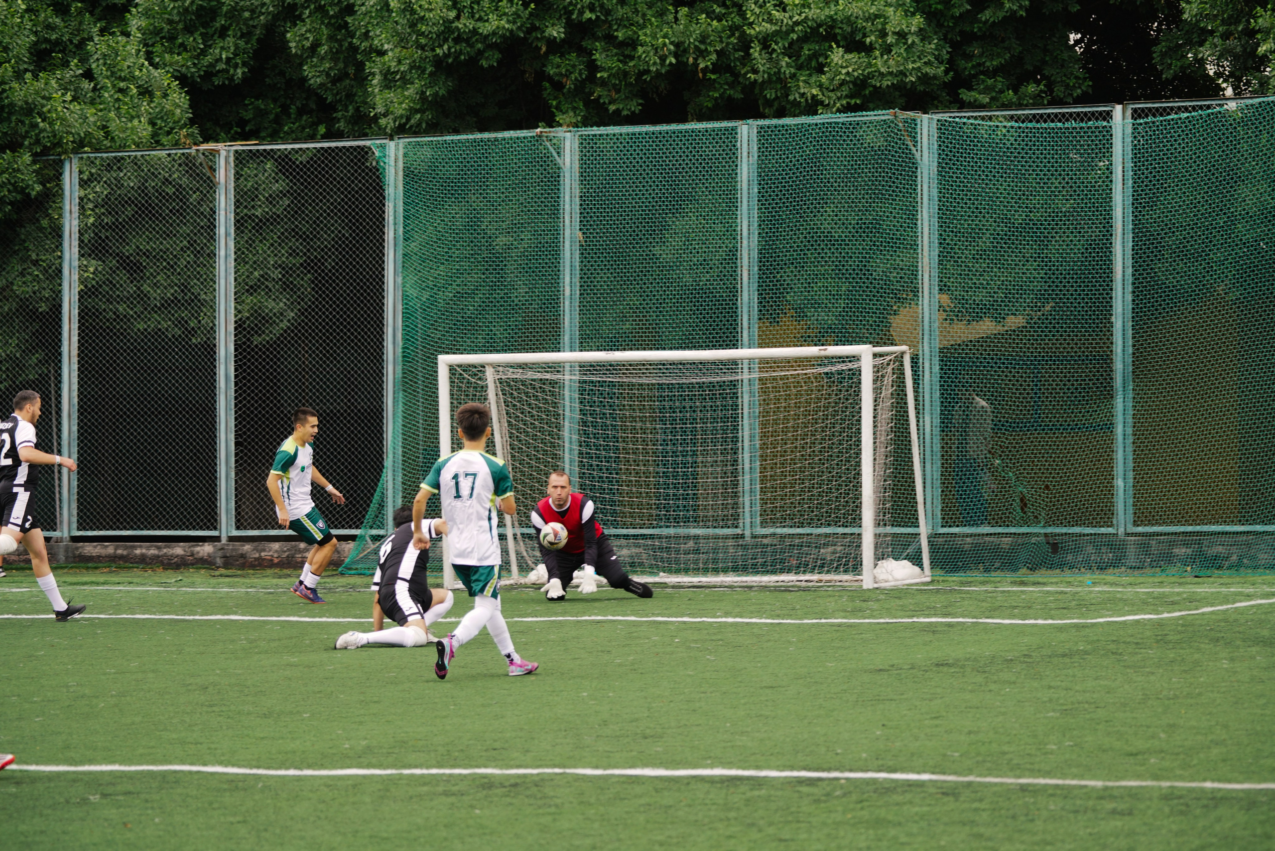 Freedom CUP 2026. Профессиональная съемка в Алматы