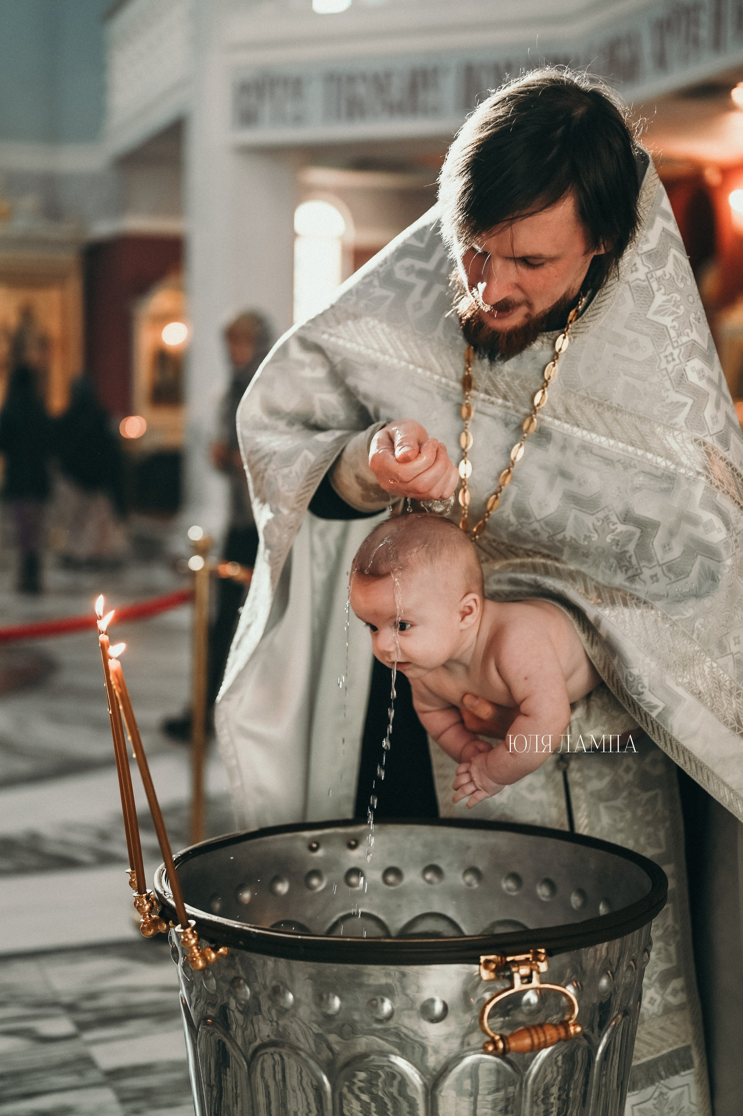 Крещение. Фотограф новорожденных и беременых в санкт-петербурге Юля Лампа