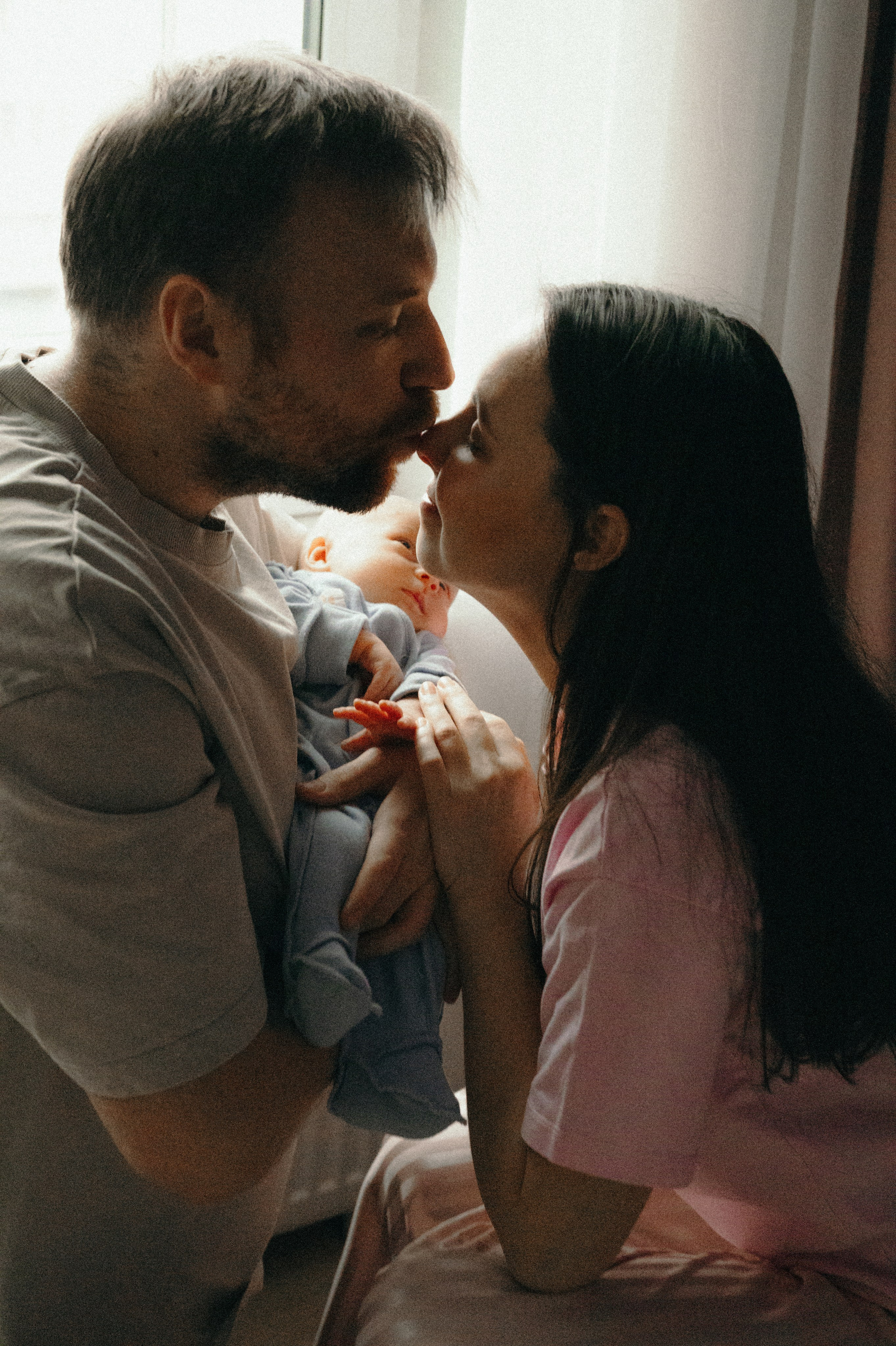Домашняя, новогодняя. Фотограф новорожденных и беременых в санкт-петербурге Юля Лампа
