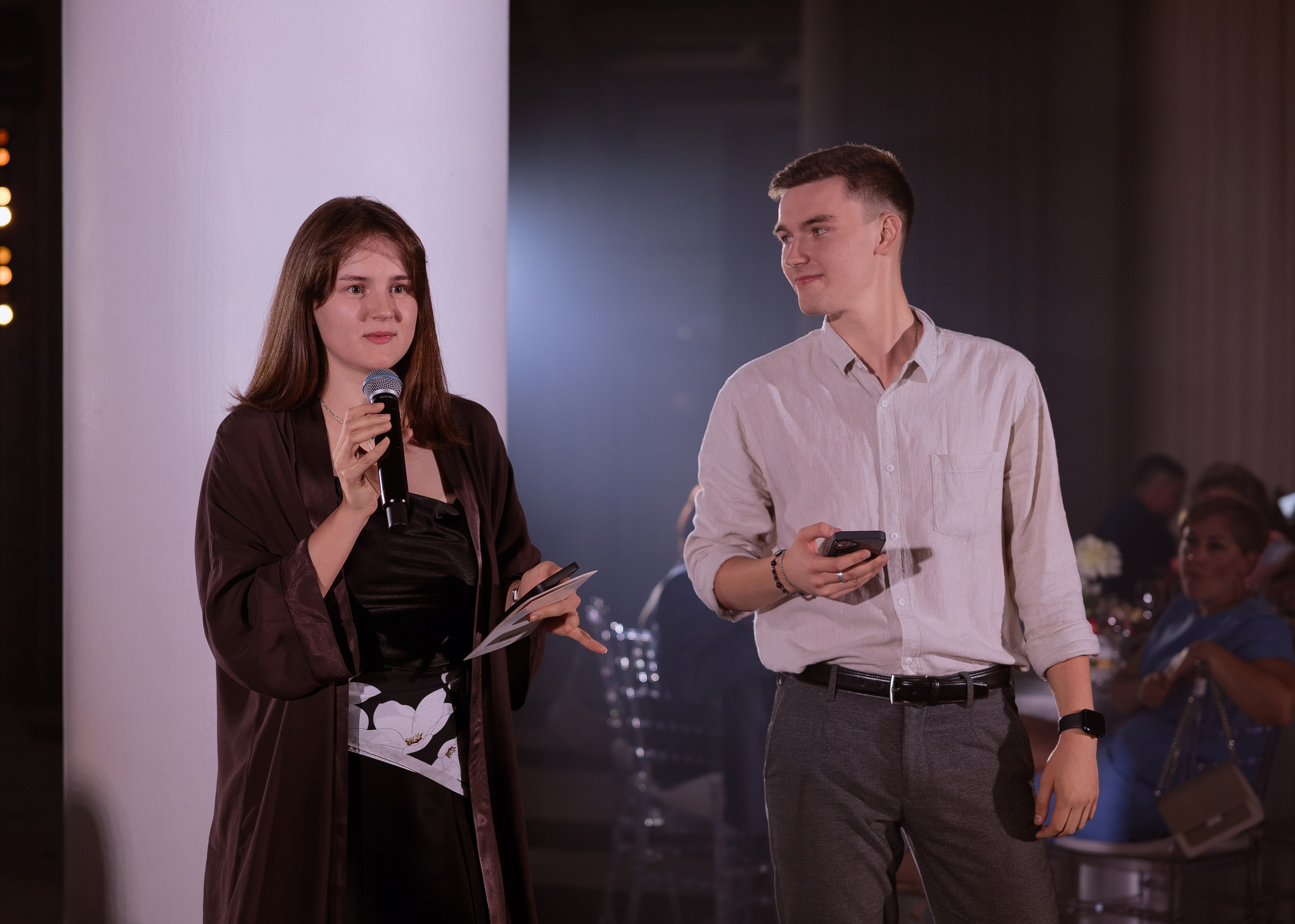 Андрей и Полина. Фотограф Эмиль Исякаев