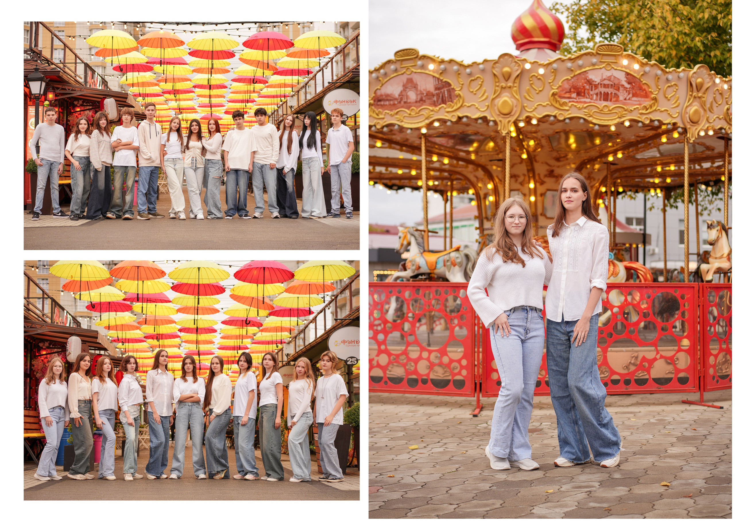 ГИМНАЗИЯ 18 9 Е. Красивый выпускной альбом в Краснодаре