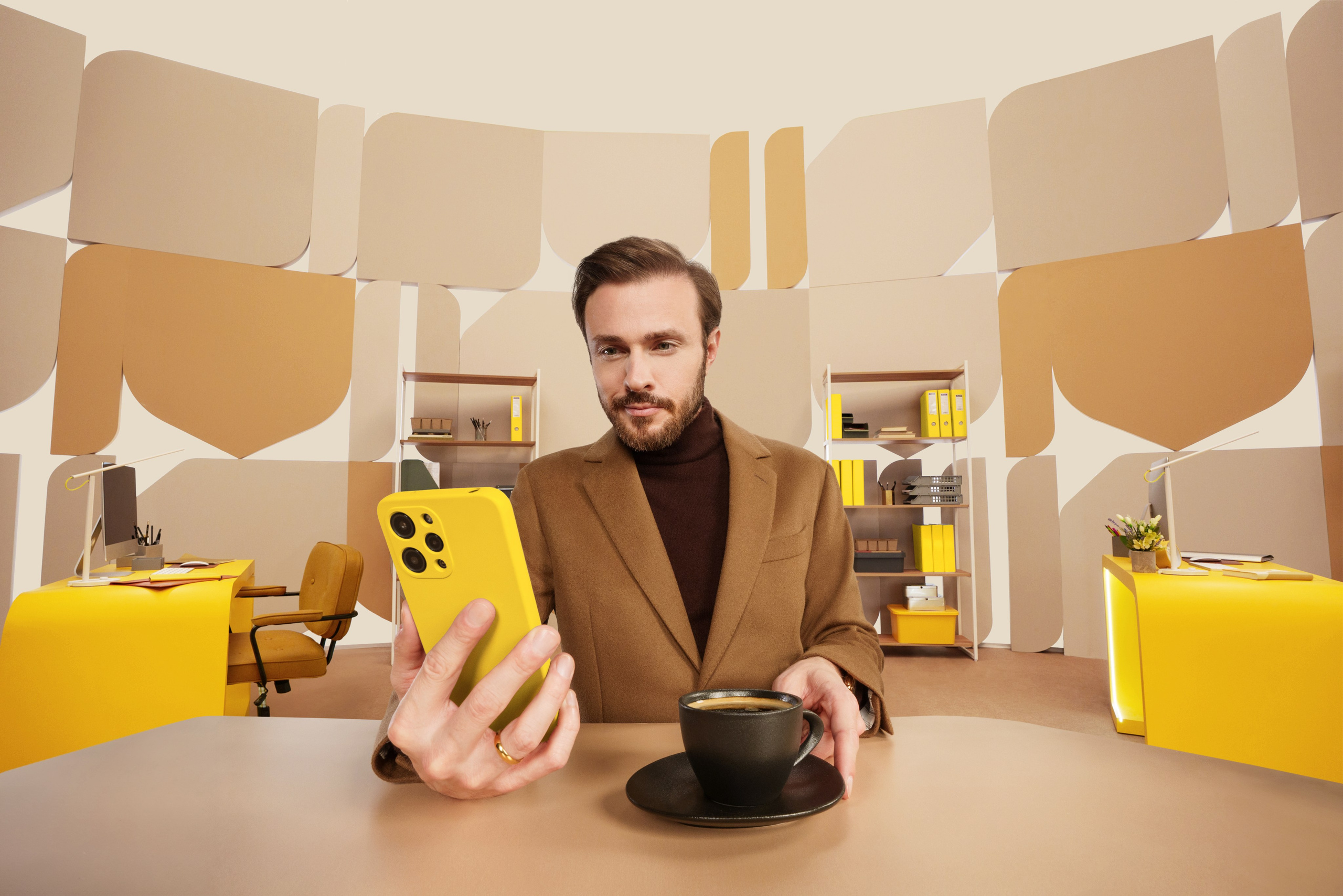 Рекламная кампания СМЕ