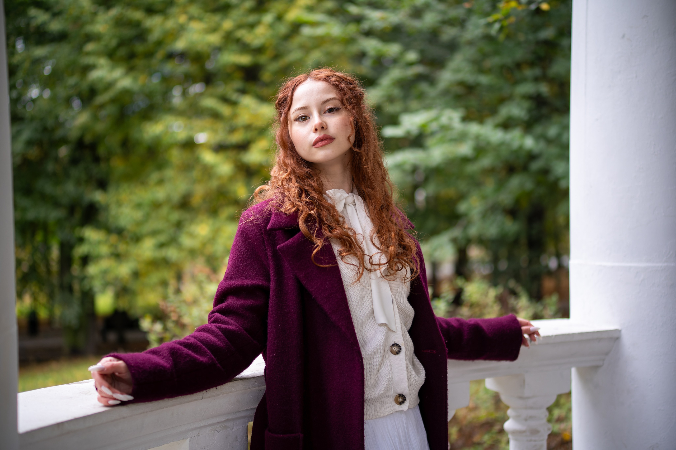 Советы для осенних фотосессий