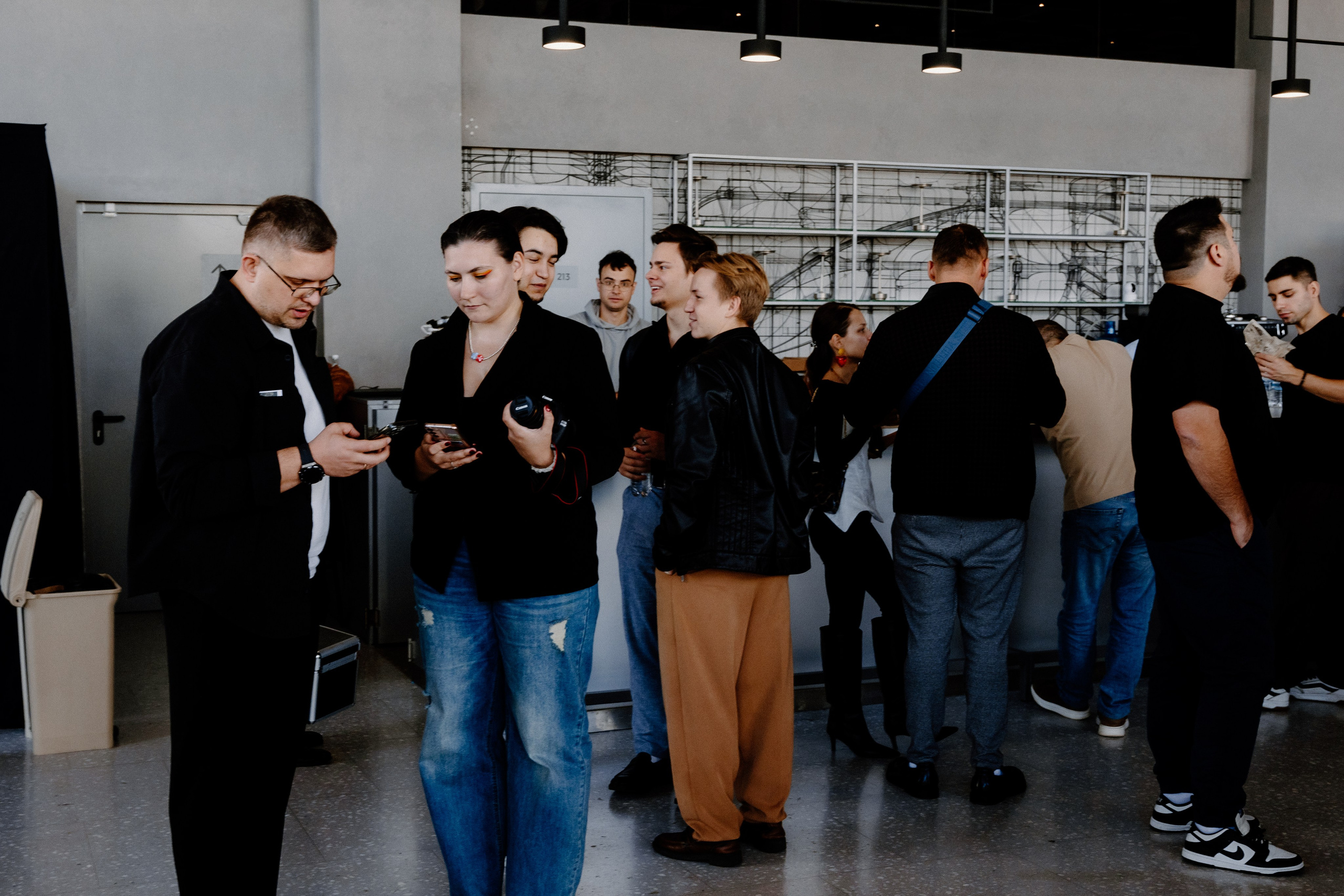 Бизнес —конференция «Южный порт». Свадебный/Портретный фотограф снимаю в Москве