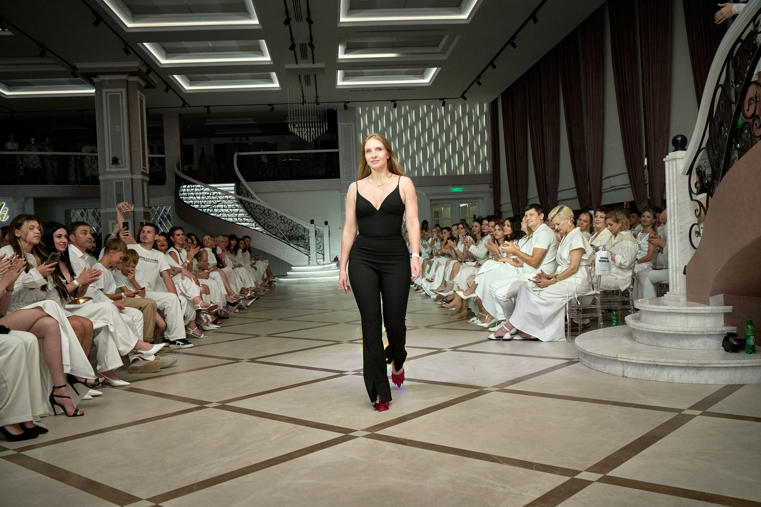 KRASNODAR FASHION SHOW