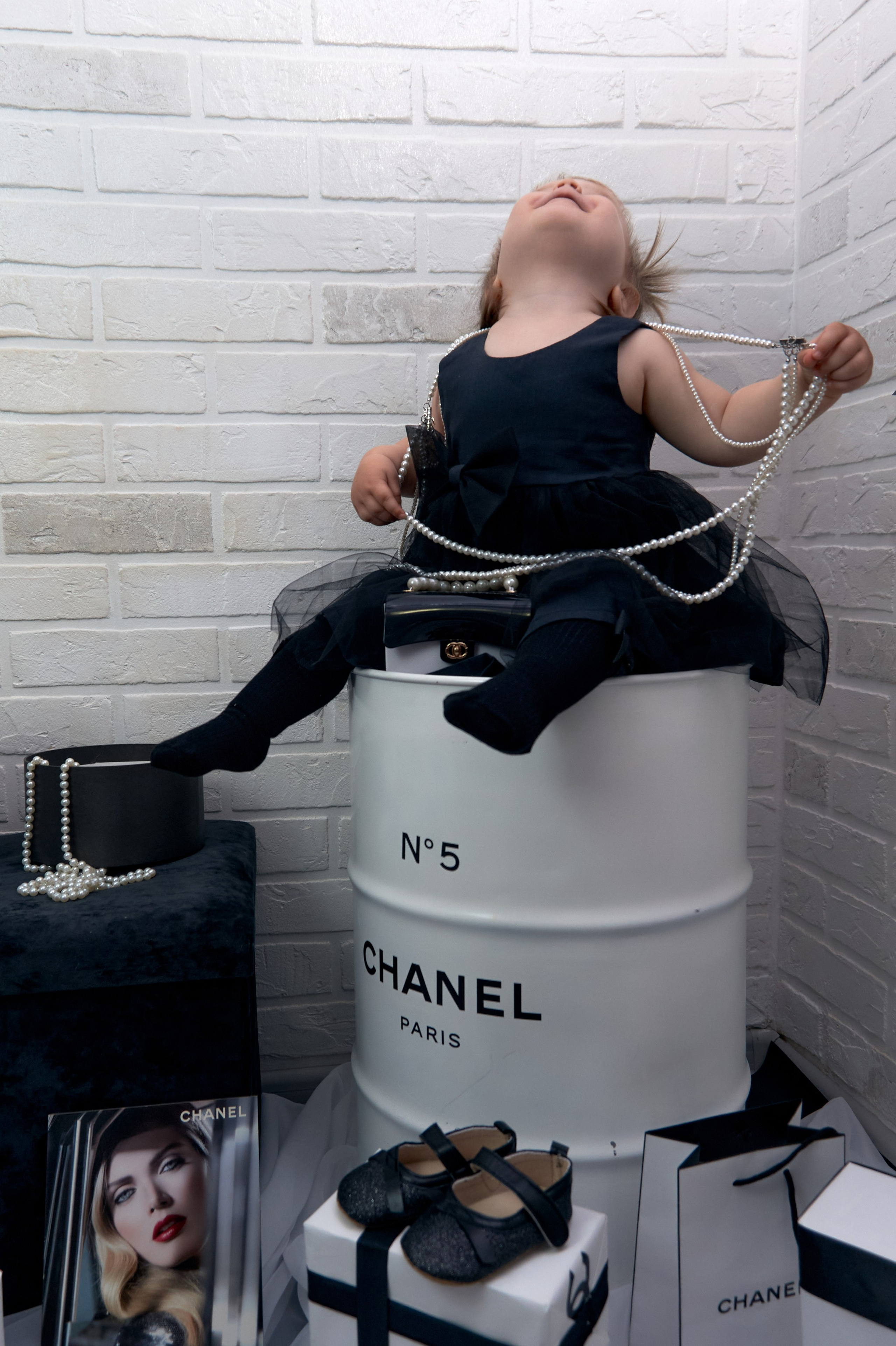 Валерия /CHANEL. Фотограф в Краснодаре Татьяна Вижевитова