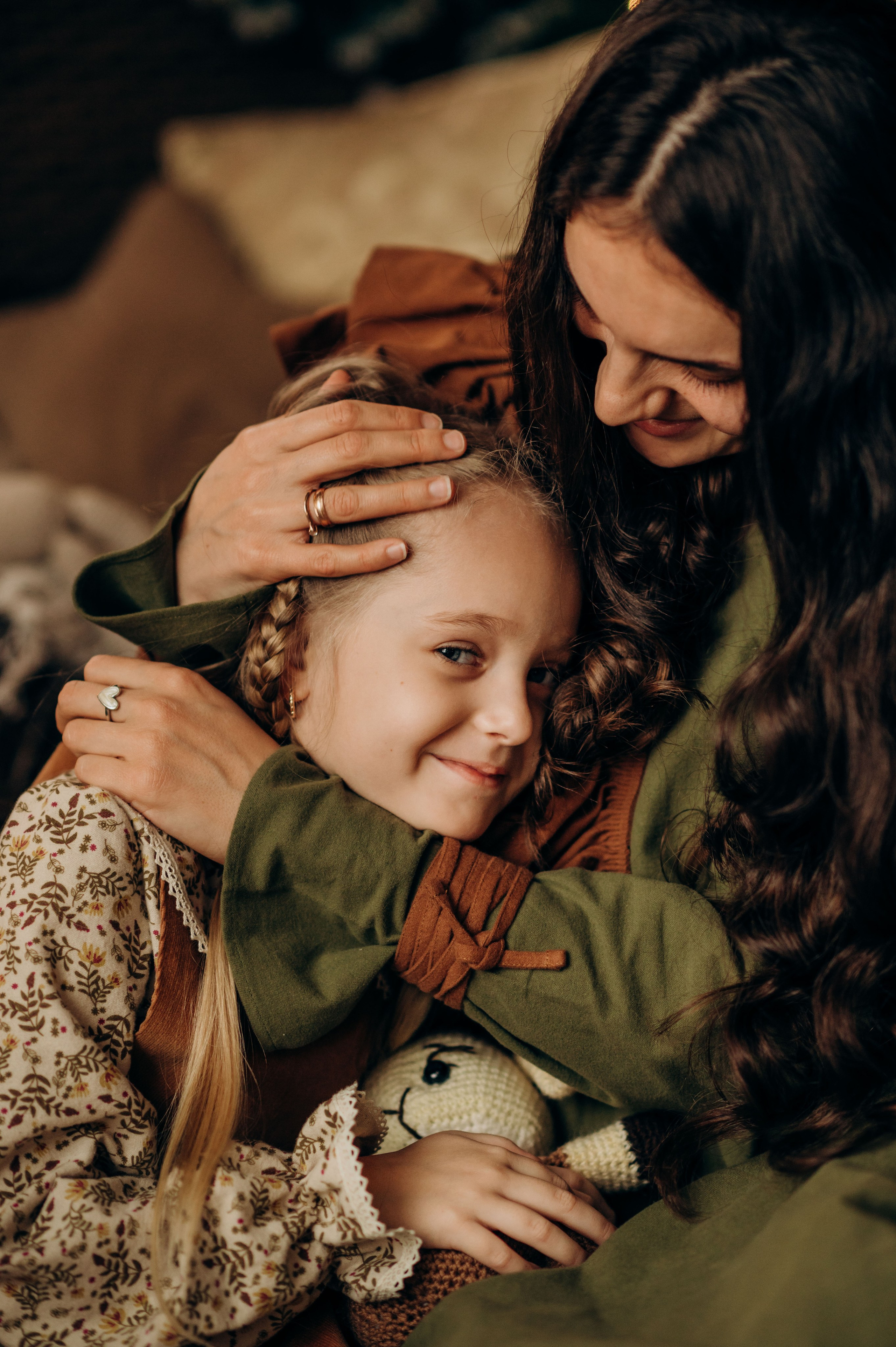 Артём Ливия Полина и Арсений. Семейный фотограф в Домодедово и Москве Елена Пичугина