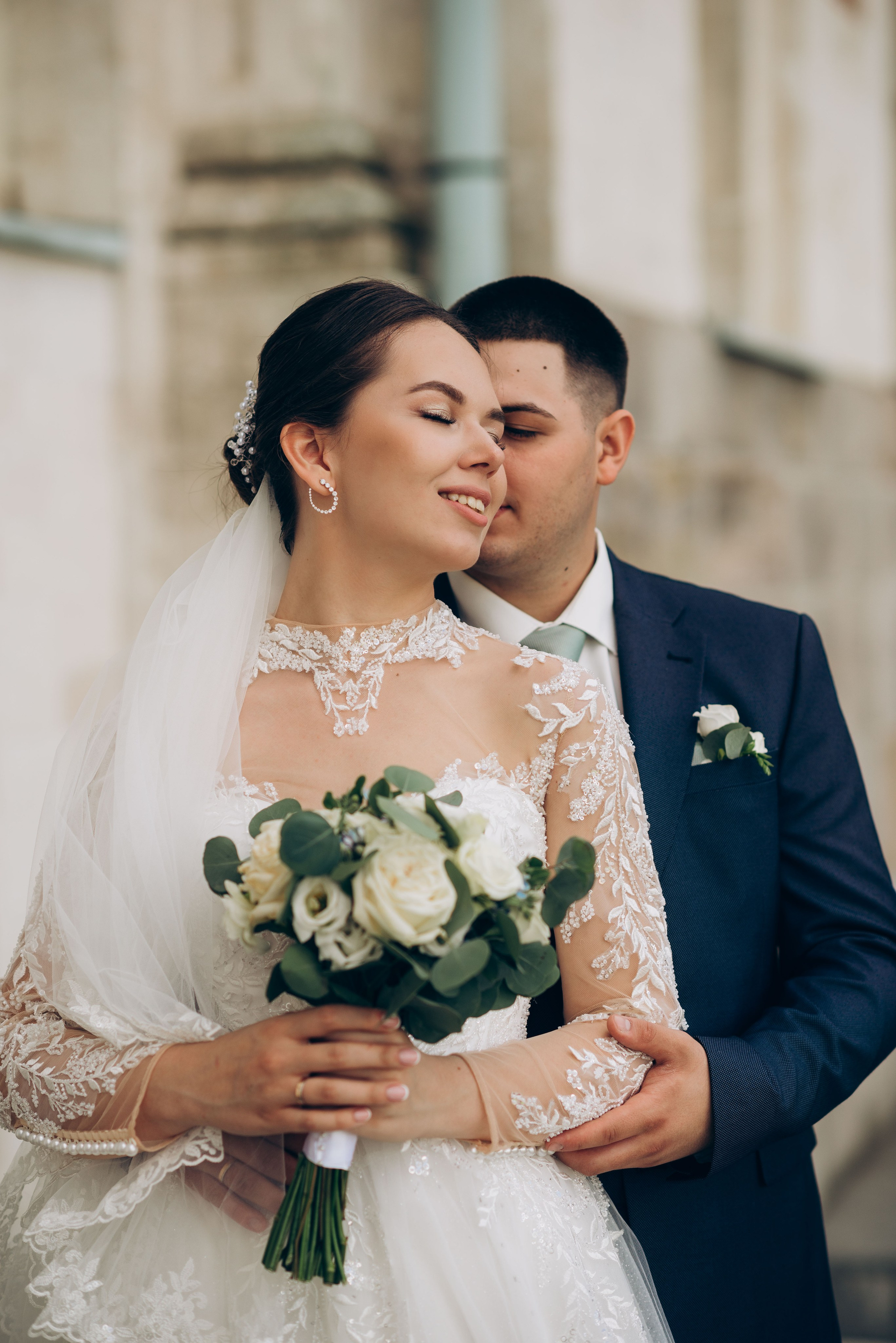 Свадебная съёмка. Семейный фотограф в Домодедово и Москве Елена Пичугина