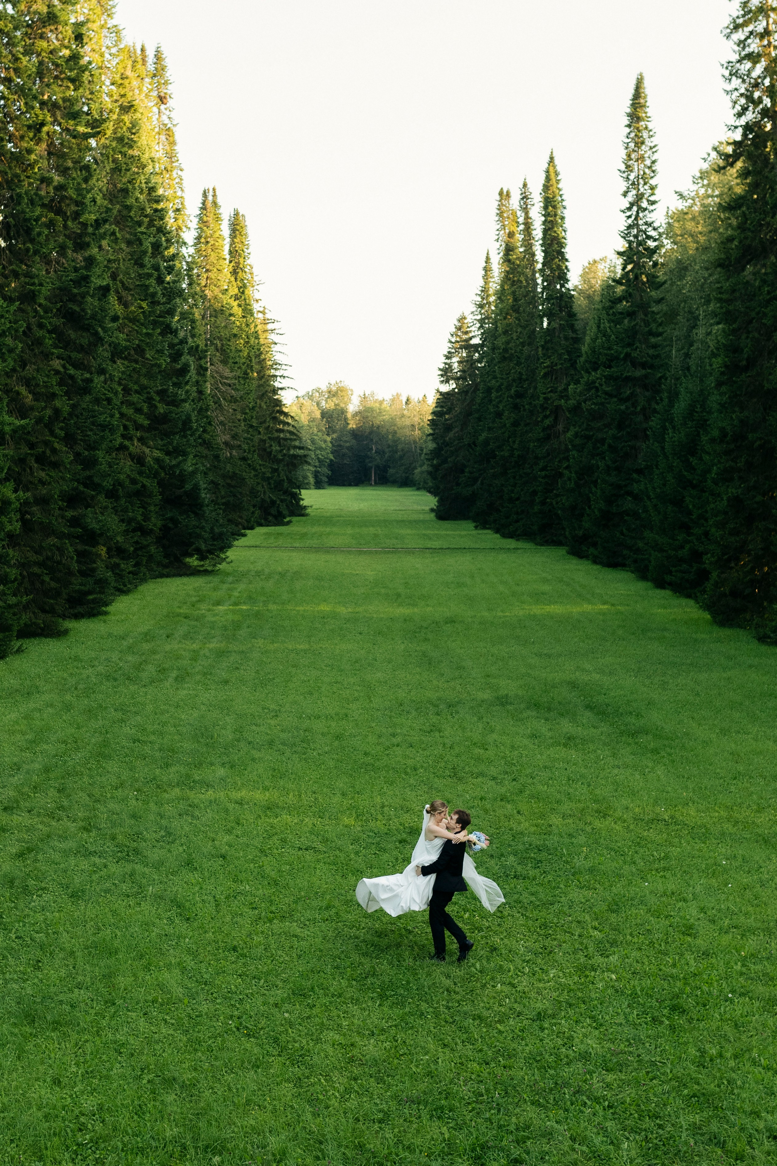 Мария и Станислав. Главная