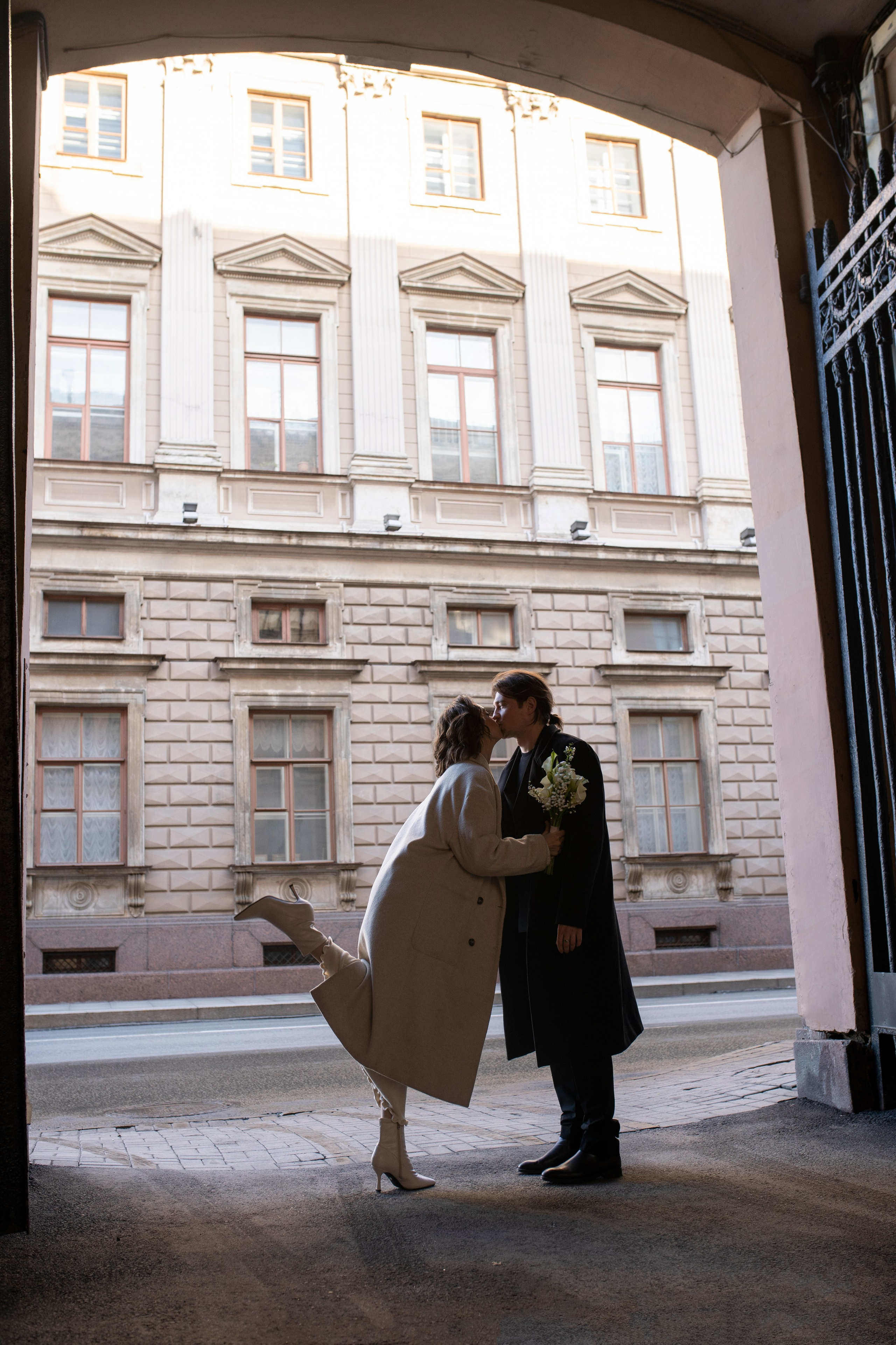 Елизавета и Федор. Главная