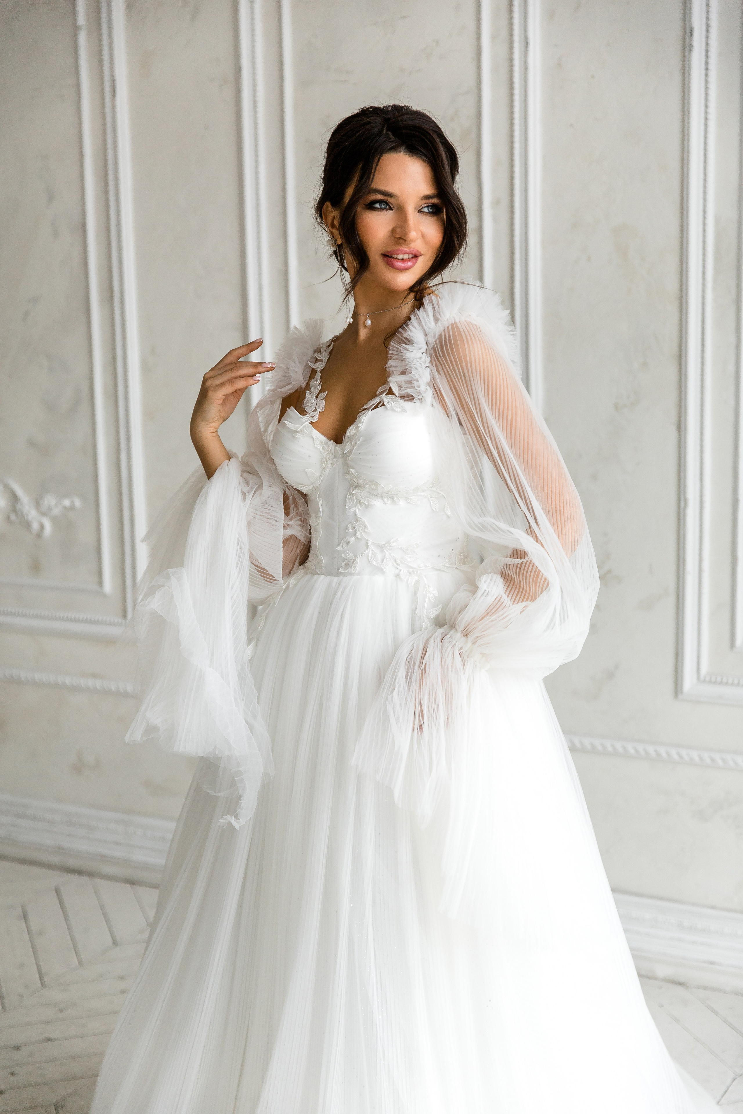 Утро невесты Марии. Главная